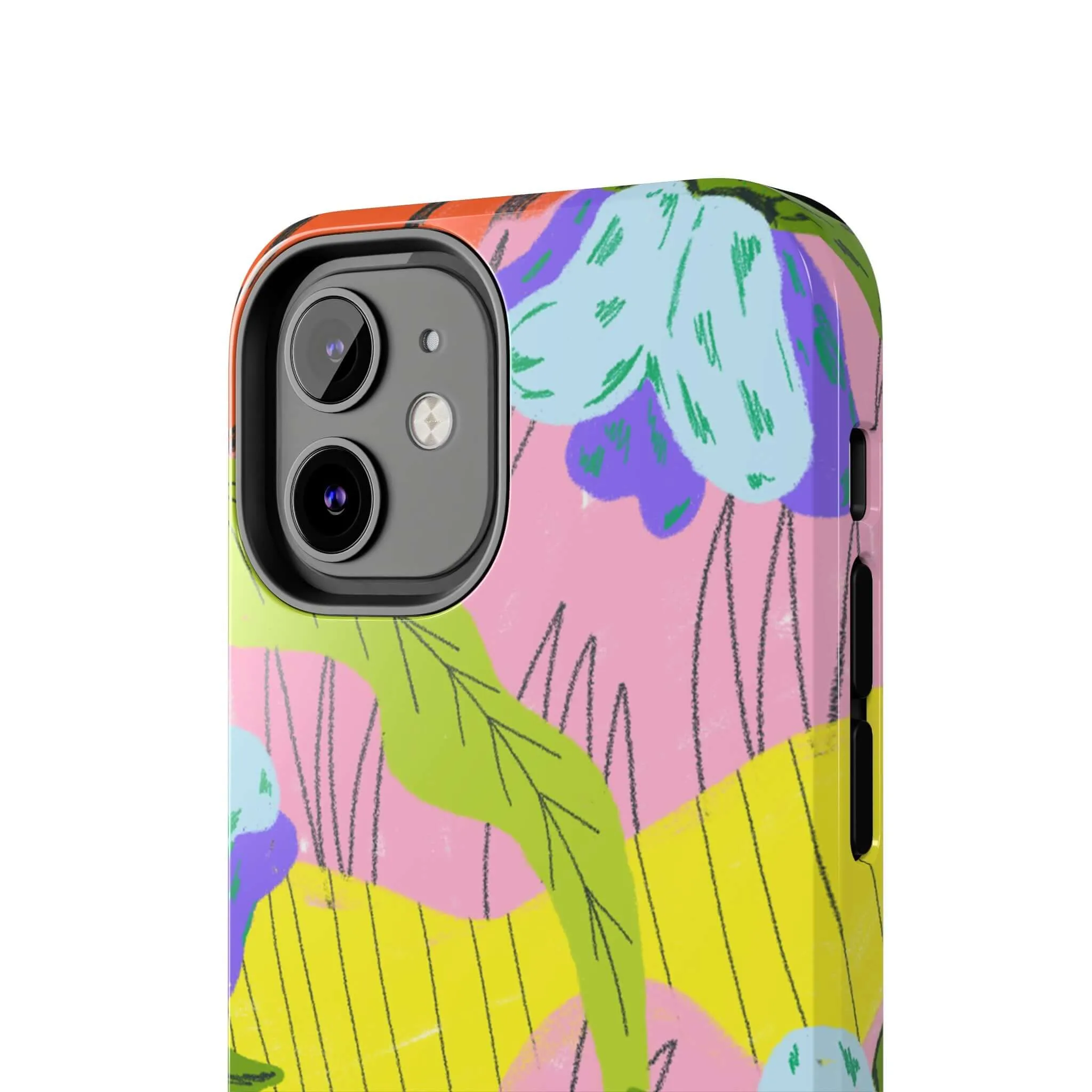 Botanical Gardens | Abstract Floral Case