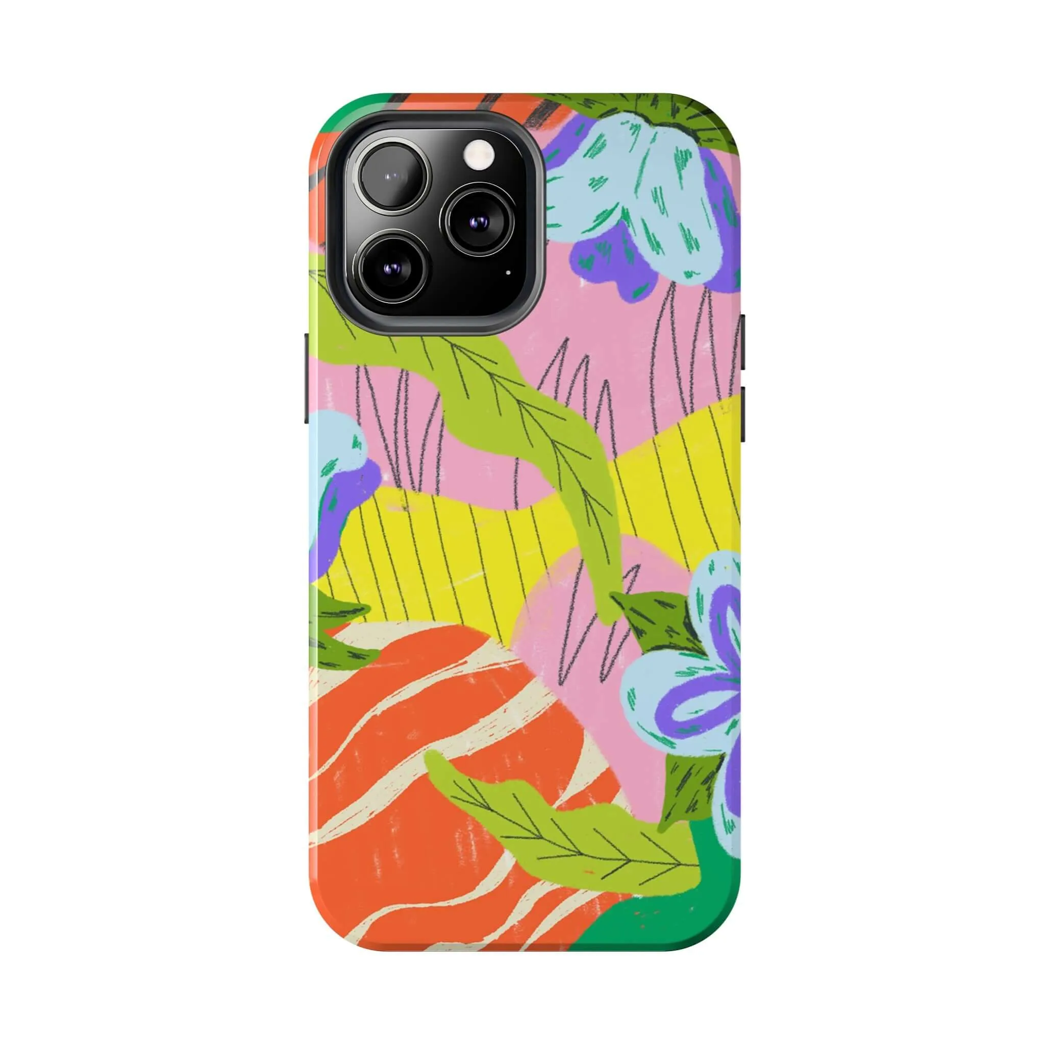 Botanical Gardens | Abstract Floral Case