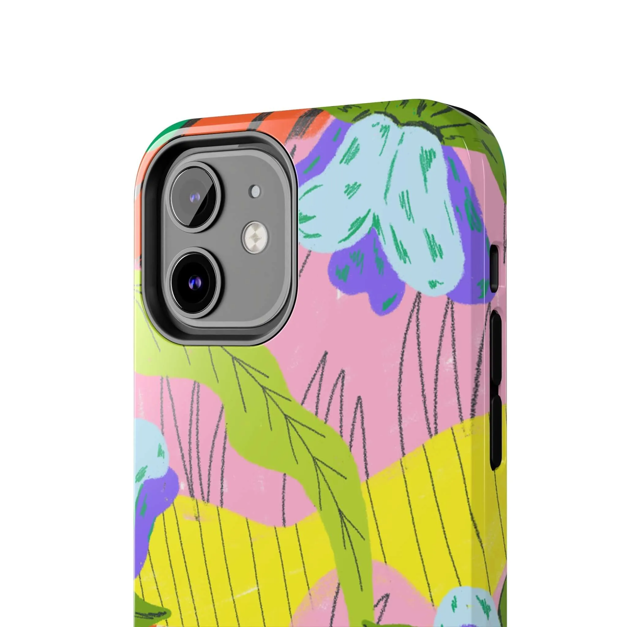 Botanical Gardens | Abstract Floral Case