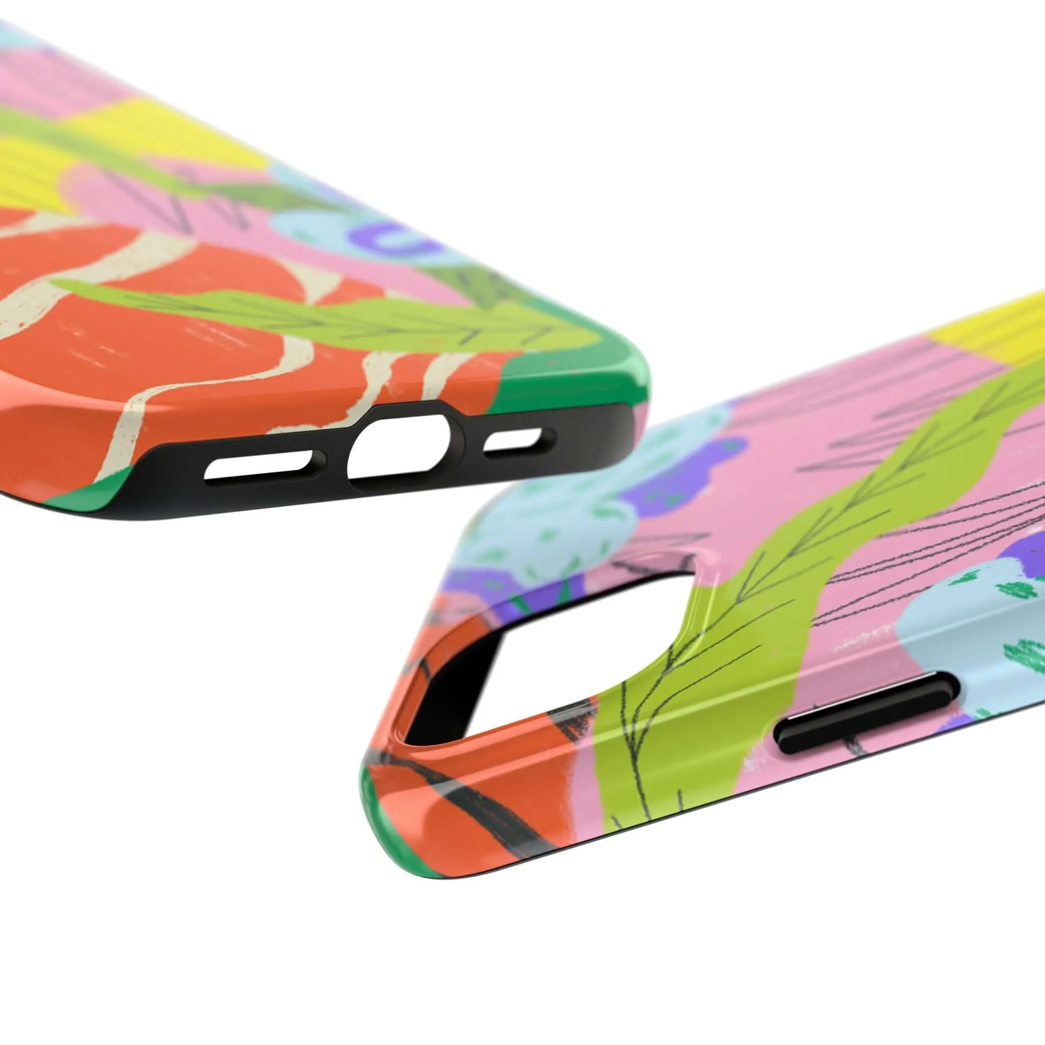 Botanical Gardens | Abstract Floral Case