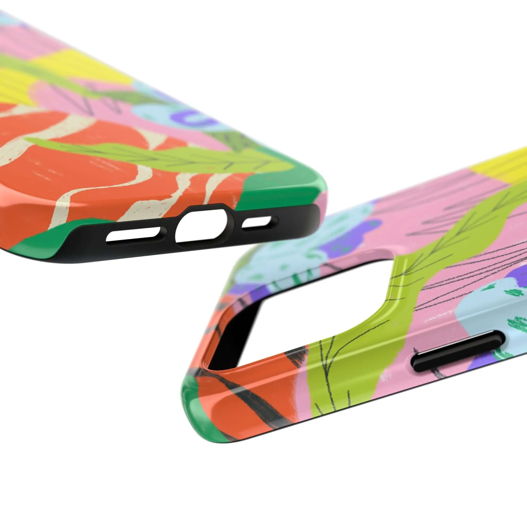 Botanical Gardens | Abstract Floral Case