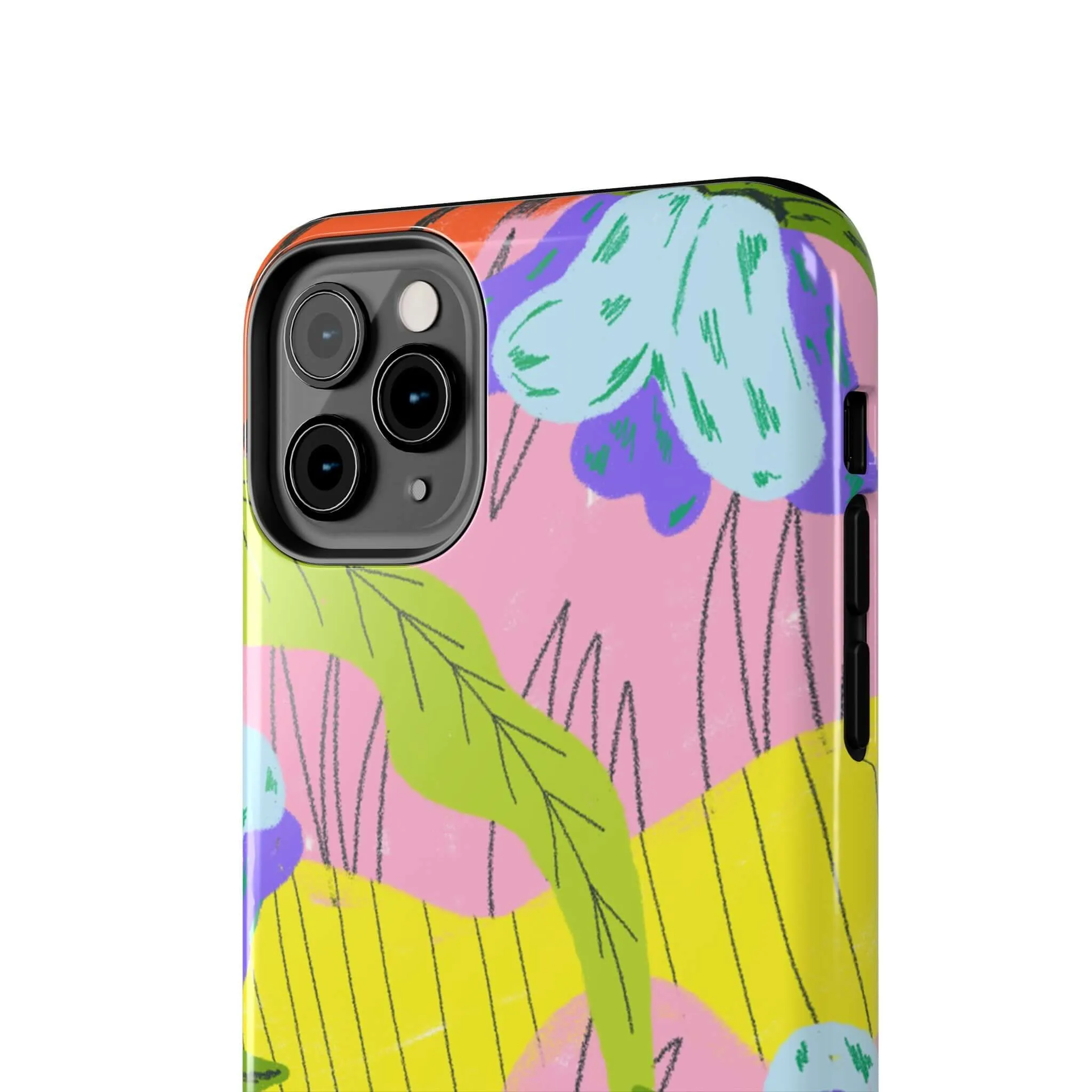 Botanical Gardens | Abstract Floral Case
