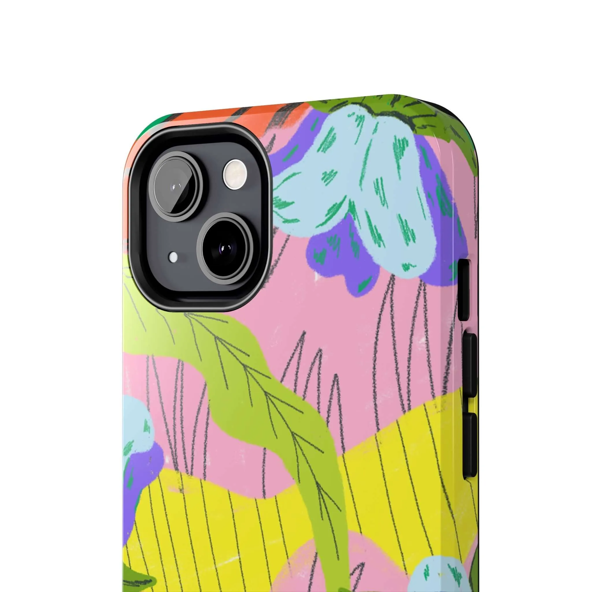 Botanical Gardens | Abstract Floral Case