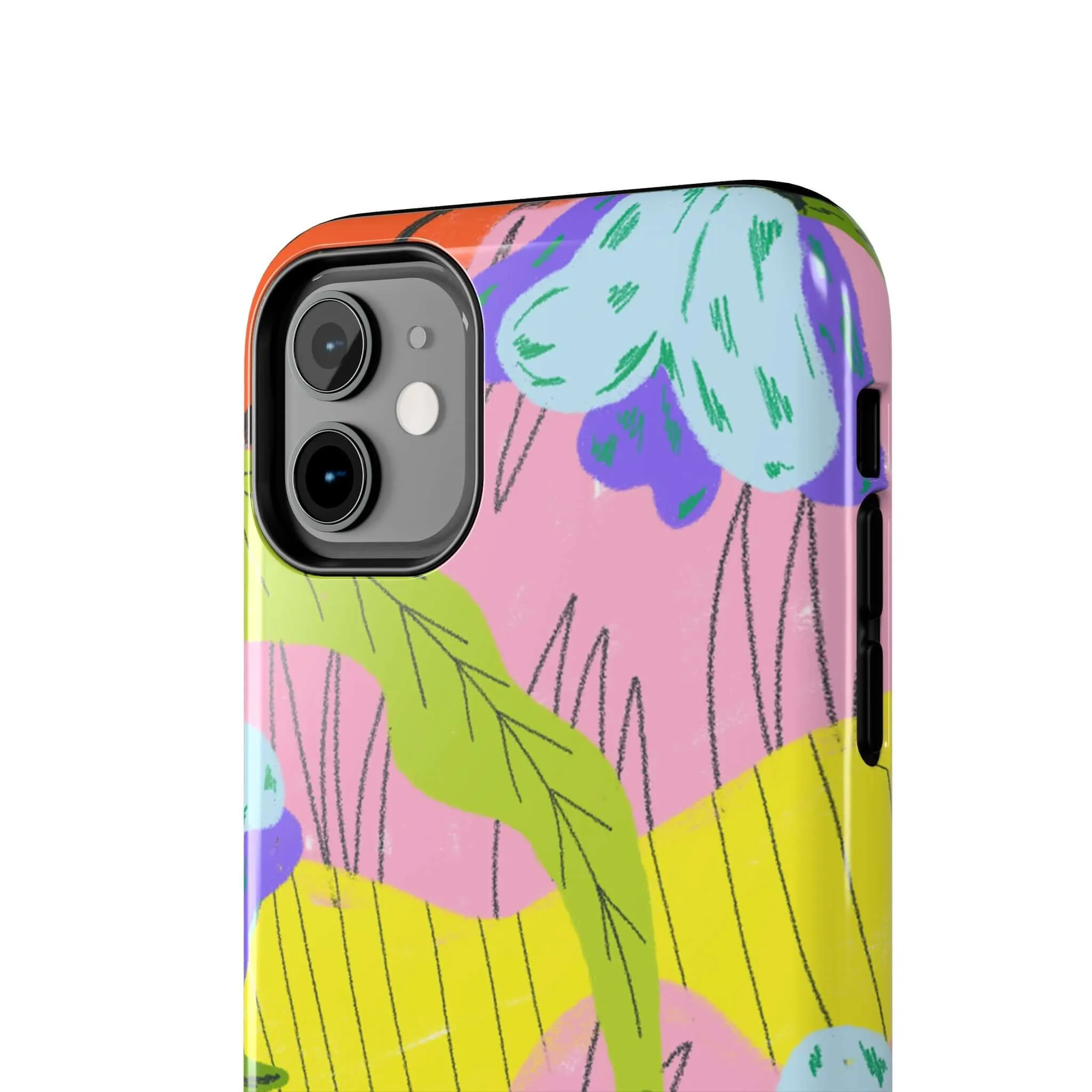Botanical Gardens | Abstract Floral Case