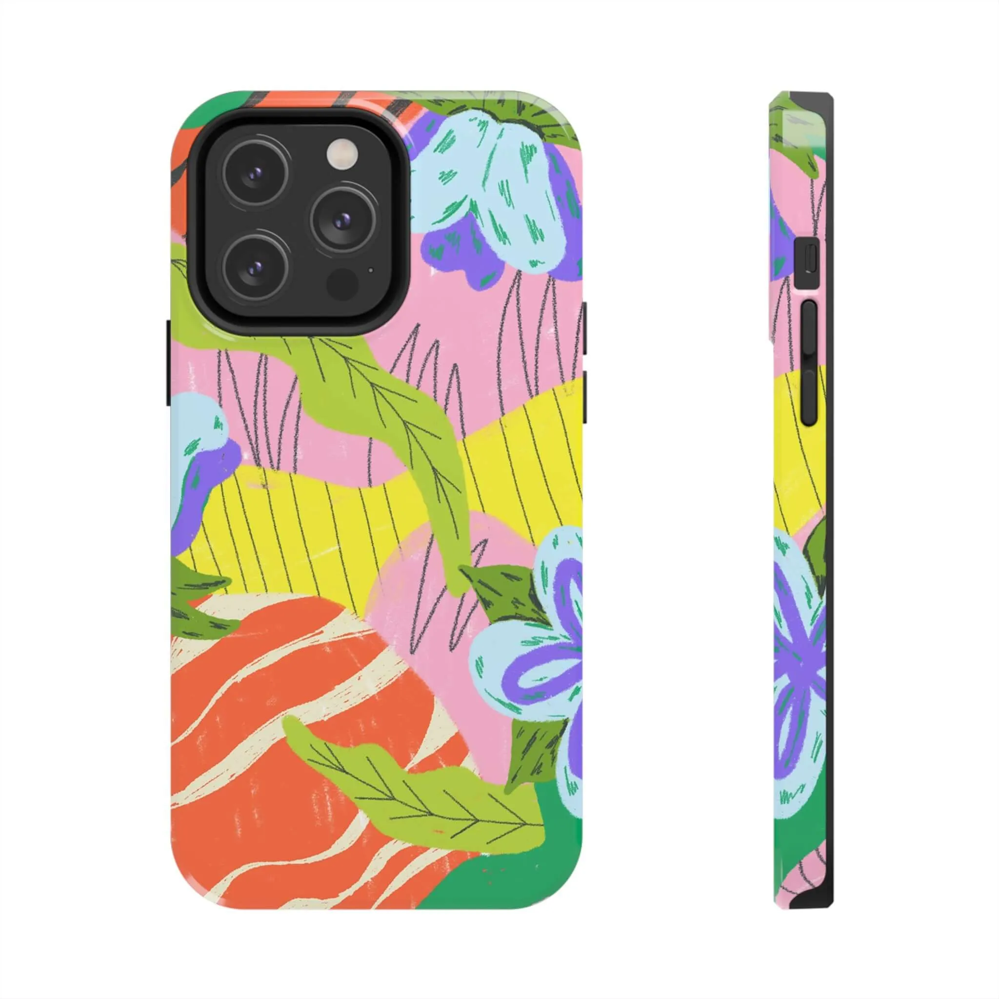 Botanical Gardens | Abstract Floral Case