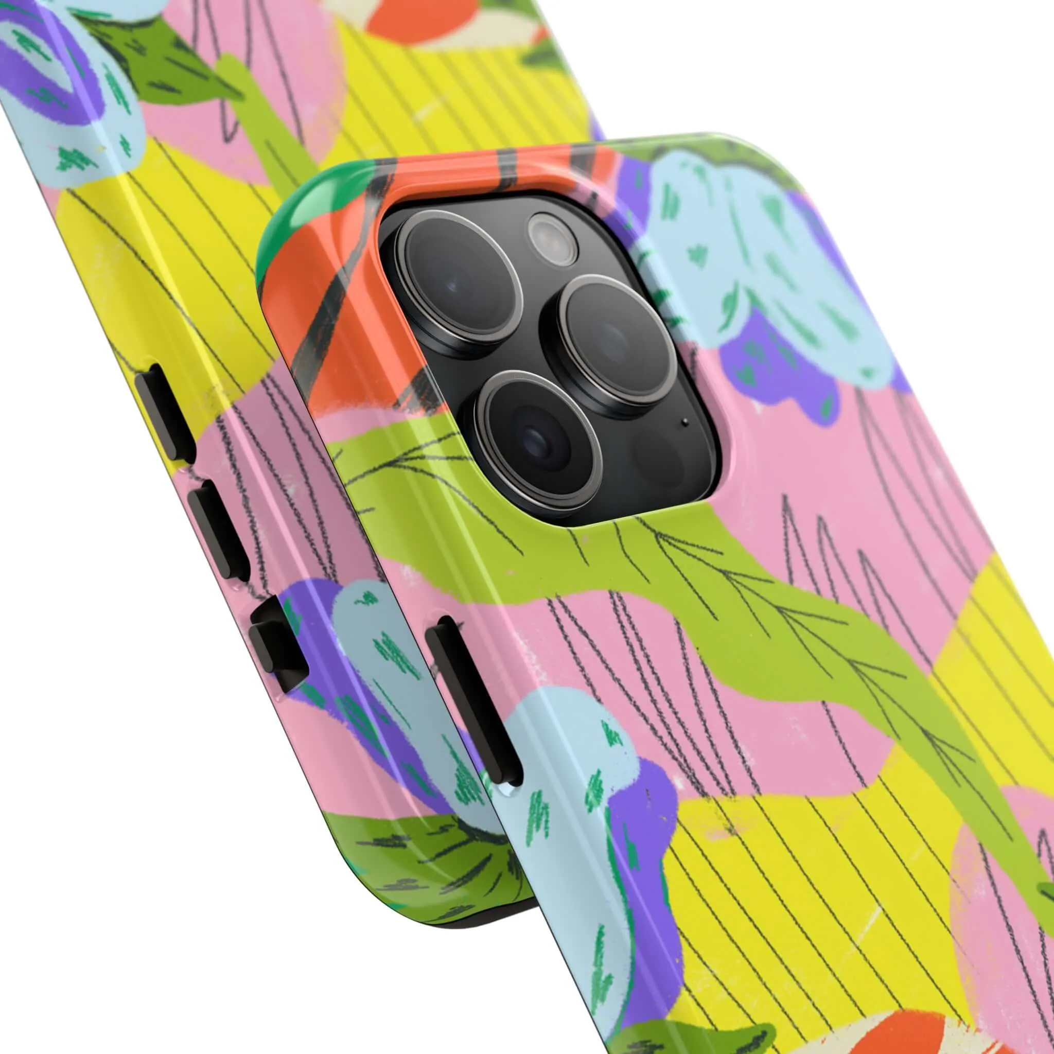 Botanical Gardens | Abstract Floral Case