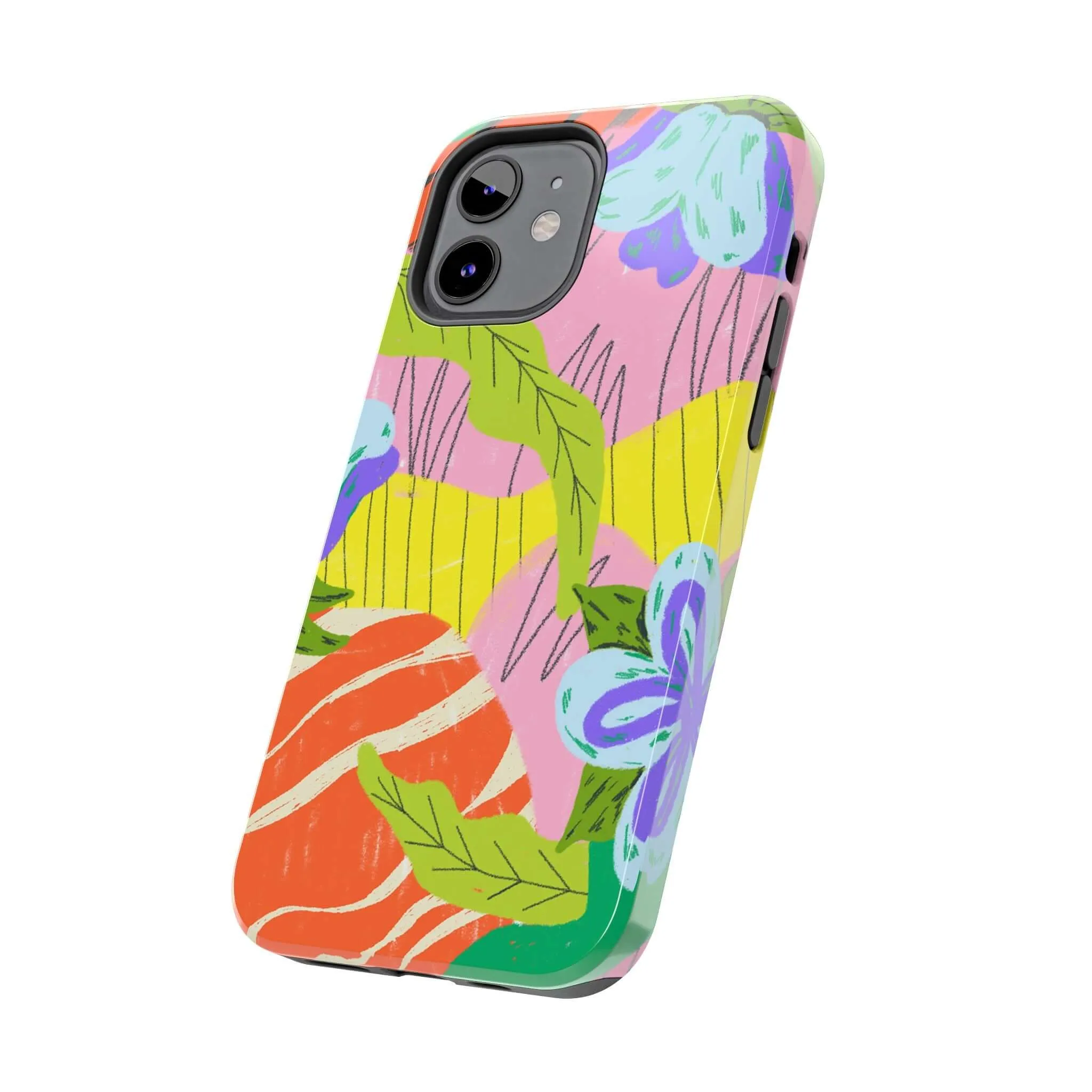 Botanical Gardens | Abstract Floral Case