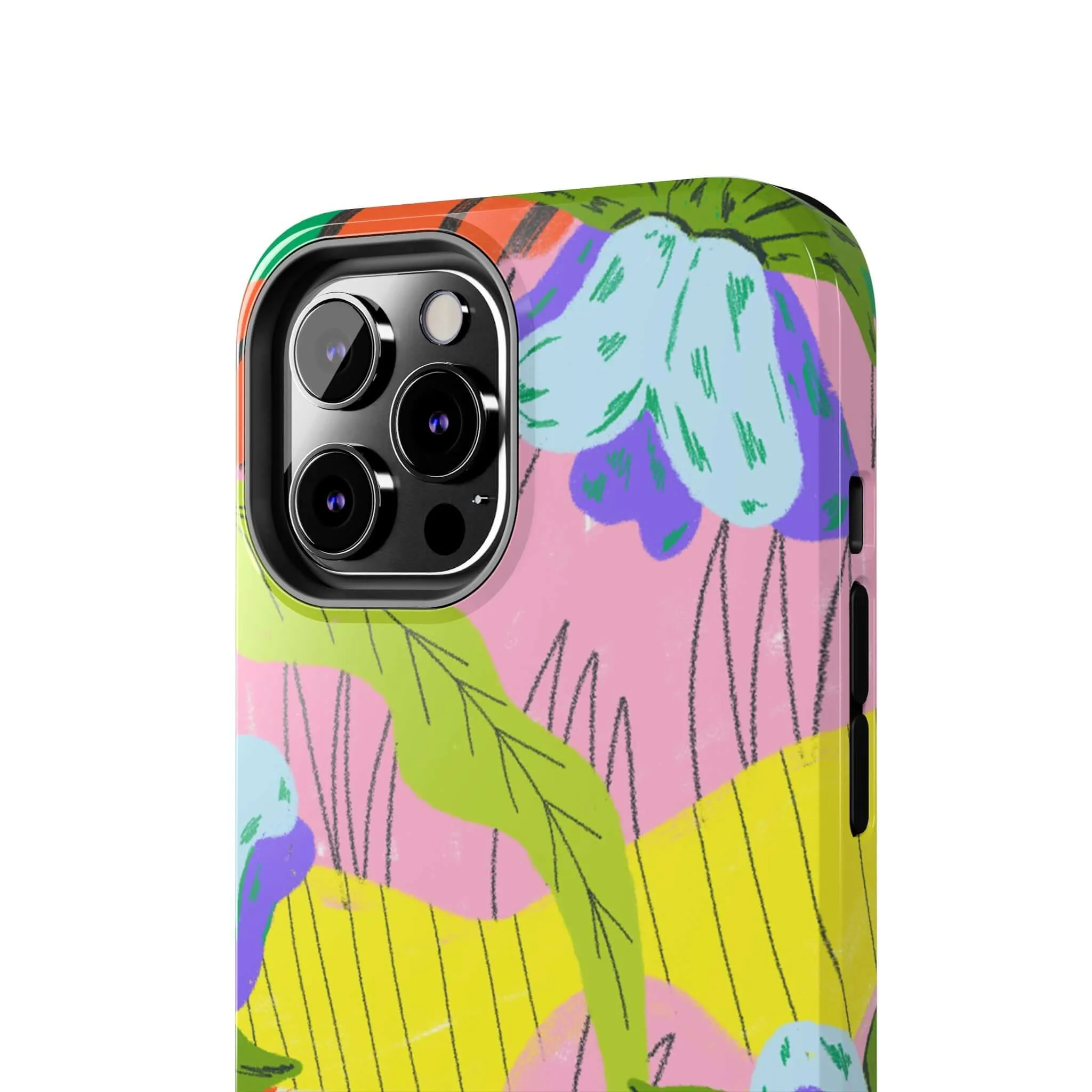 Botanical Gardens | Abstract Floral Case