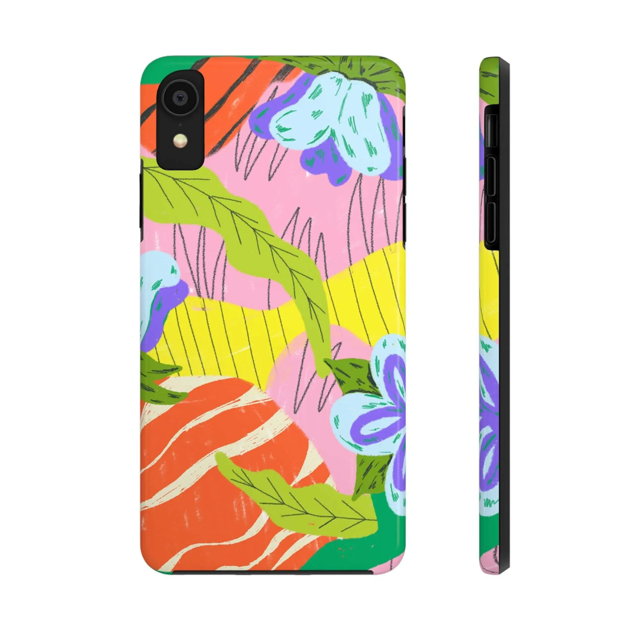 Botanical Gardens | Abstract Floral Case