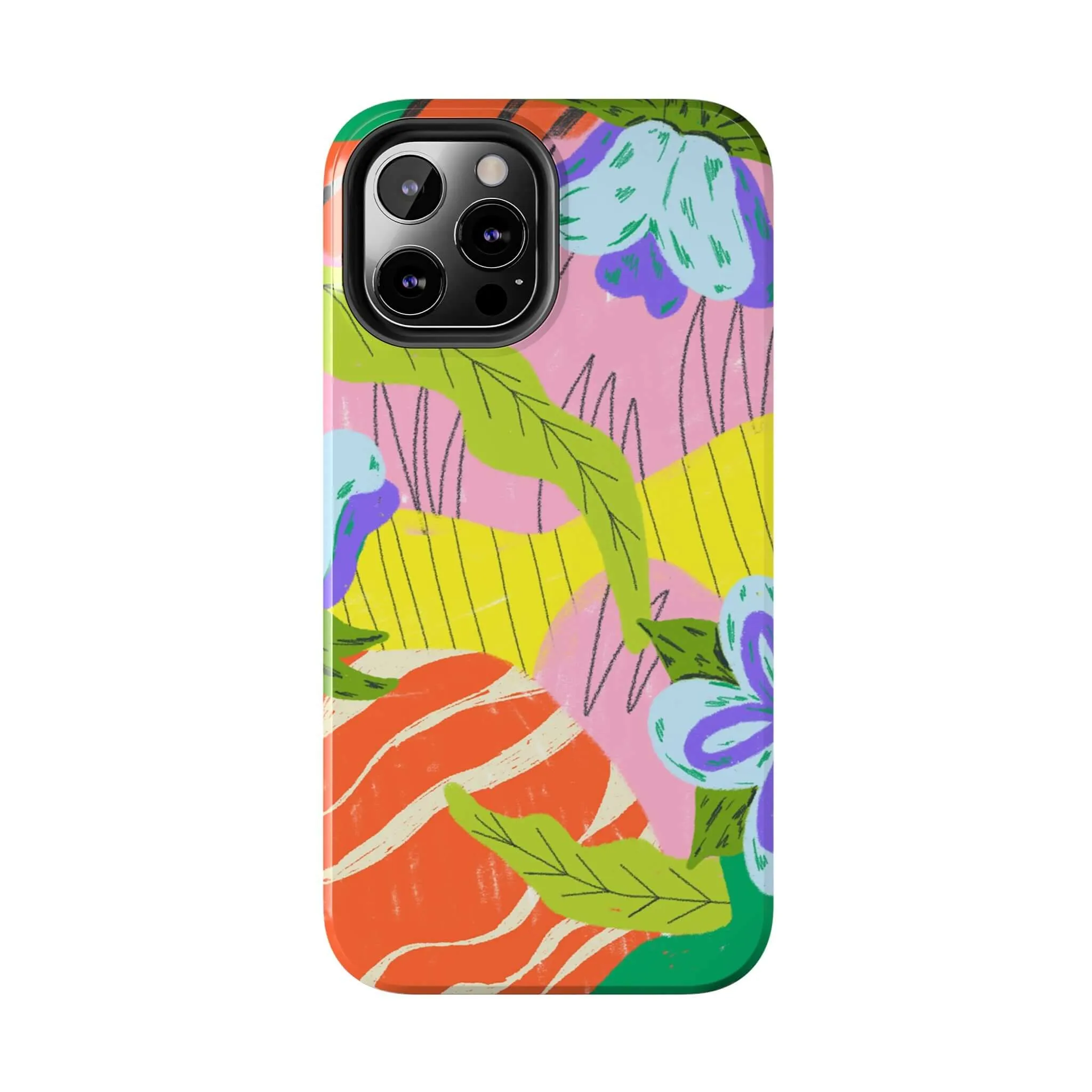 Botanical Gardens | Abstract Floral Case