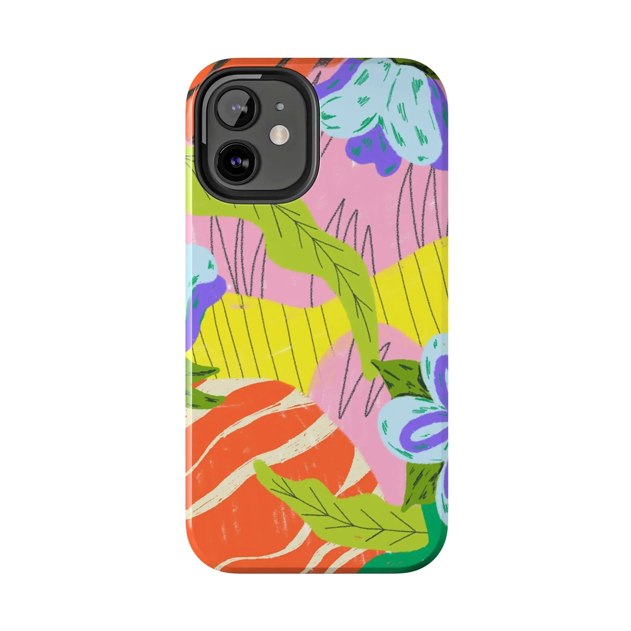 Botanical Gardens | Abstract Floral Case