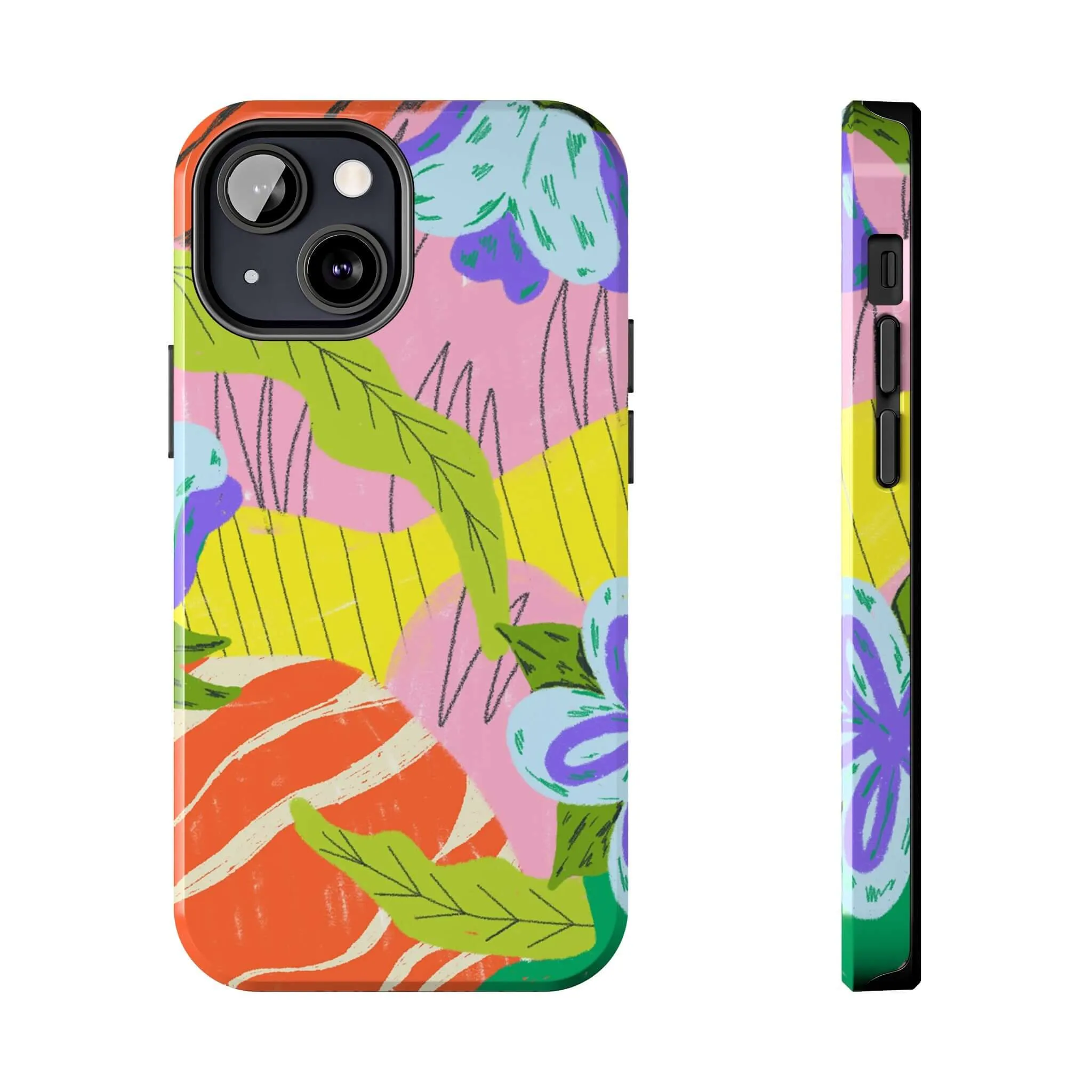 Botanical Gardens | Abstract Floral Case