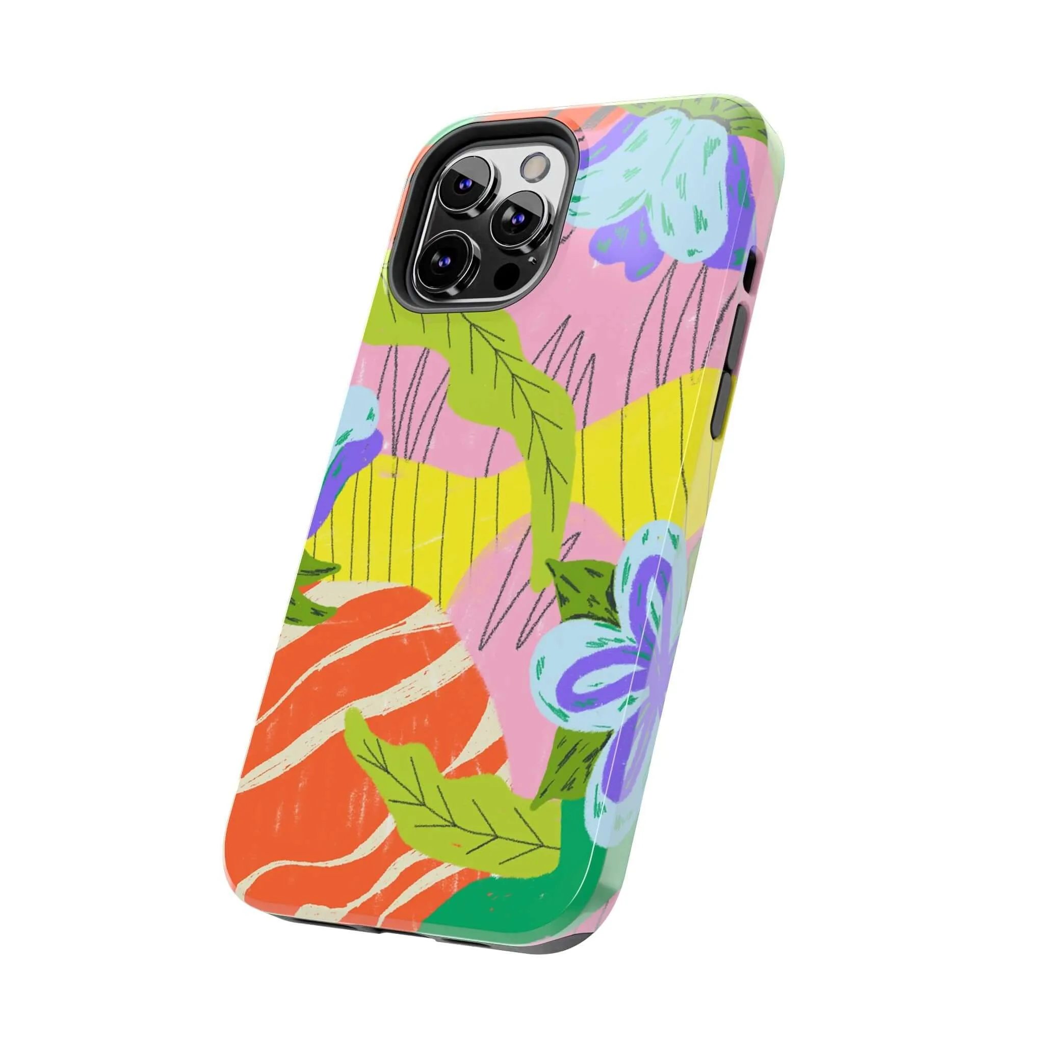 Botanical Gardens | Abstract Floral Case