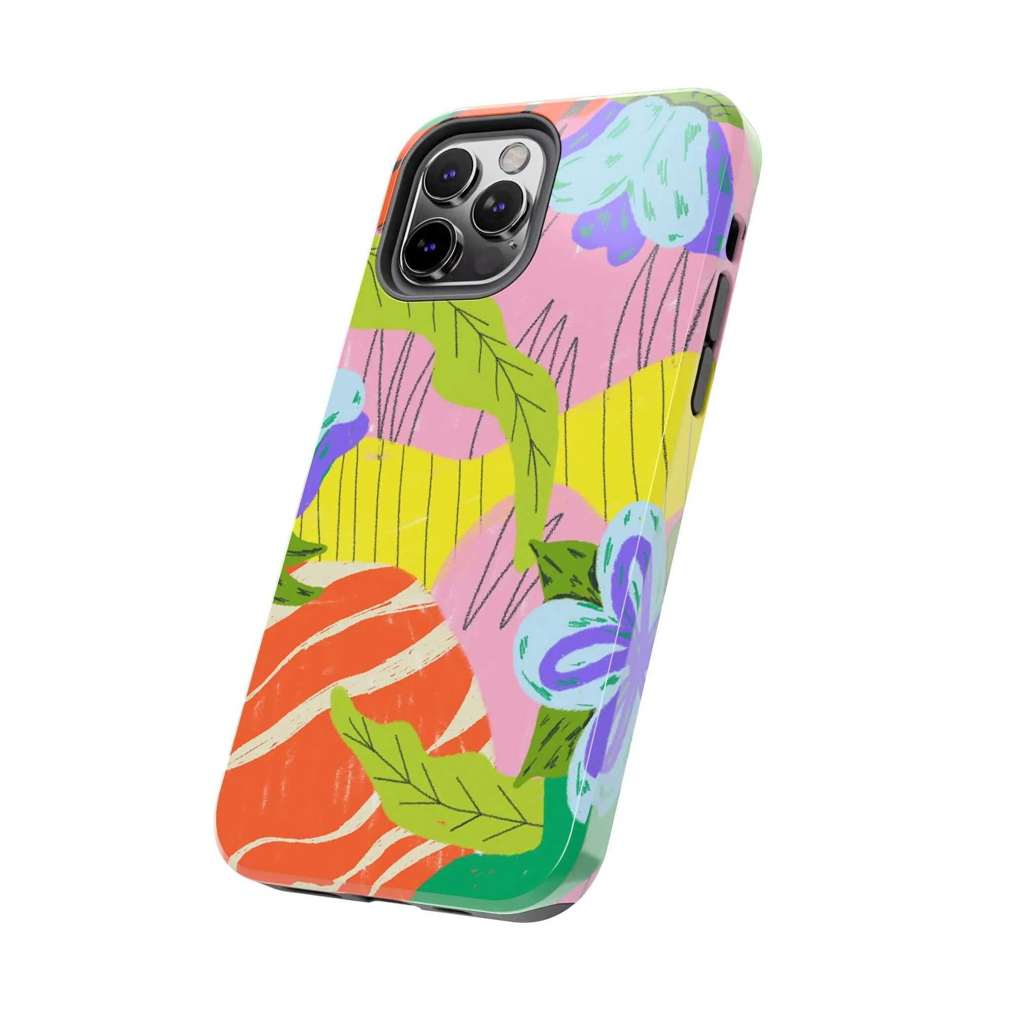 Botanical Gardens | Abstract Floral Case