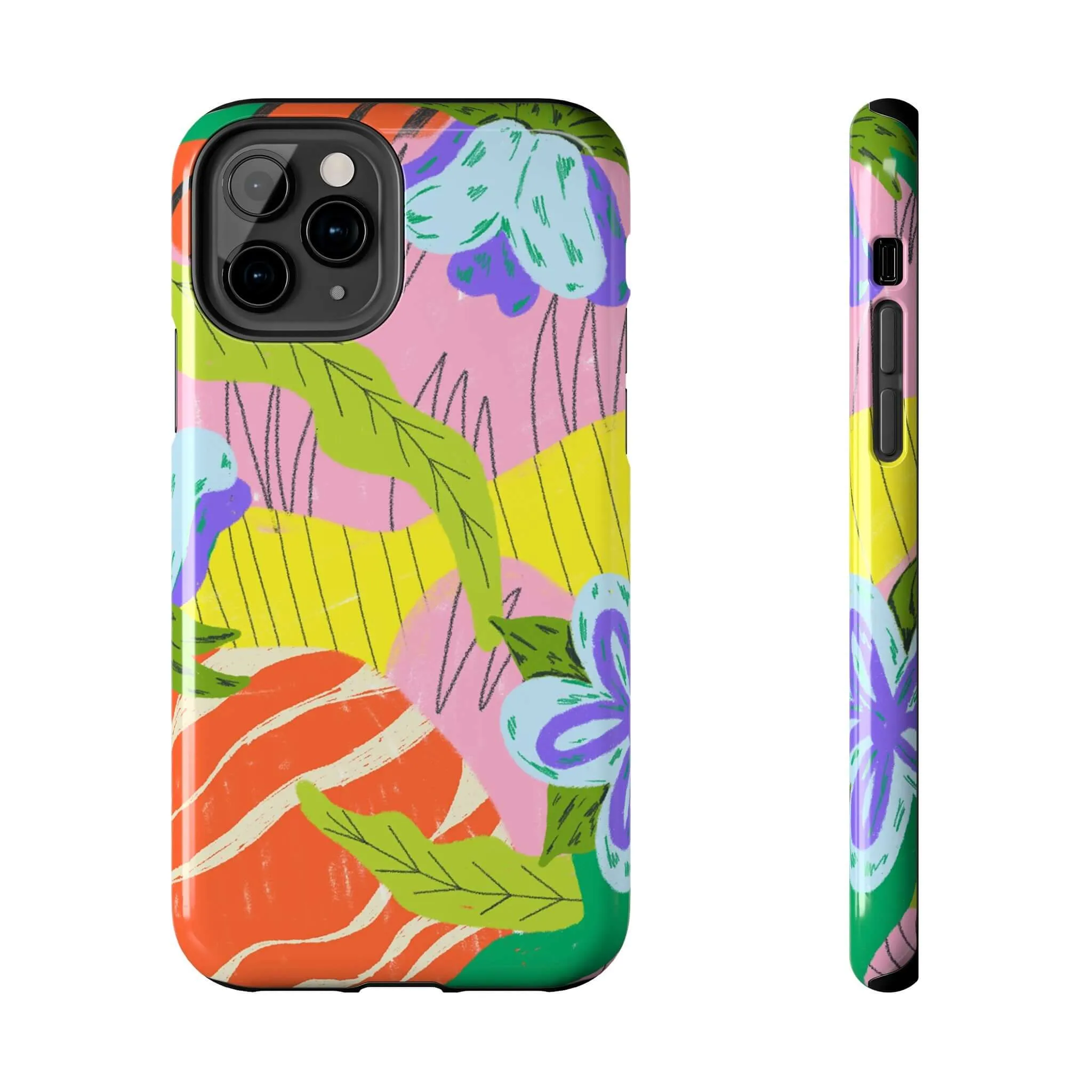 Botanical Gardens | Abstract Floral Case