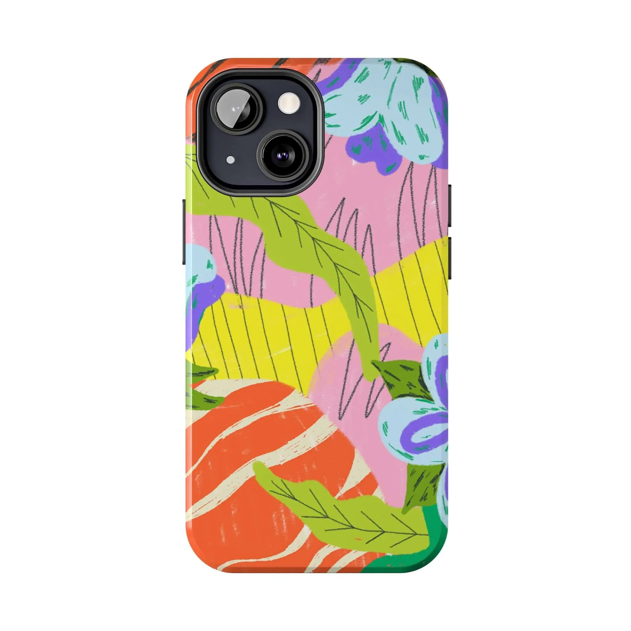 Botanical Gardens | Abstract Floral Case