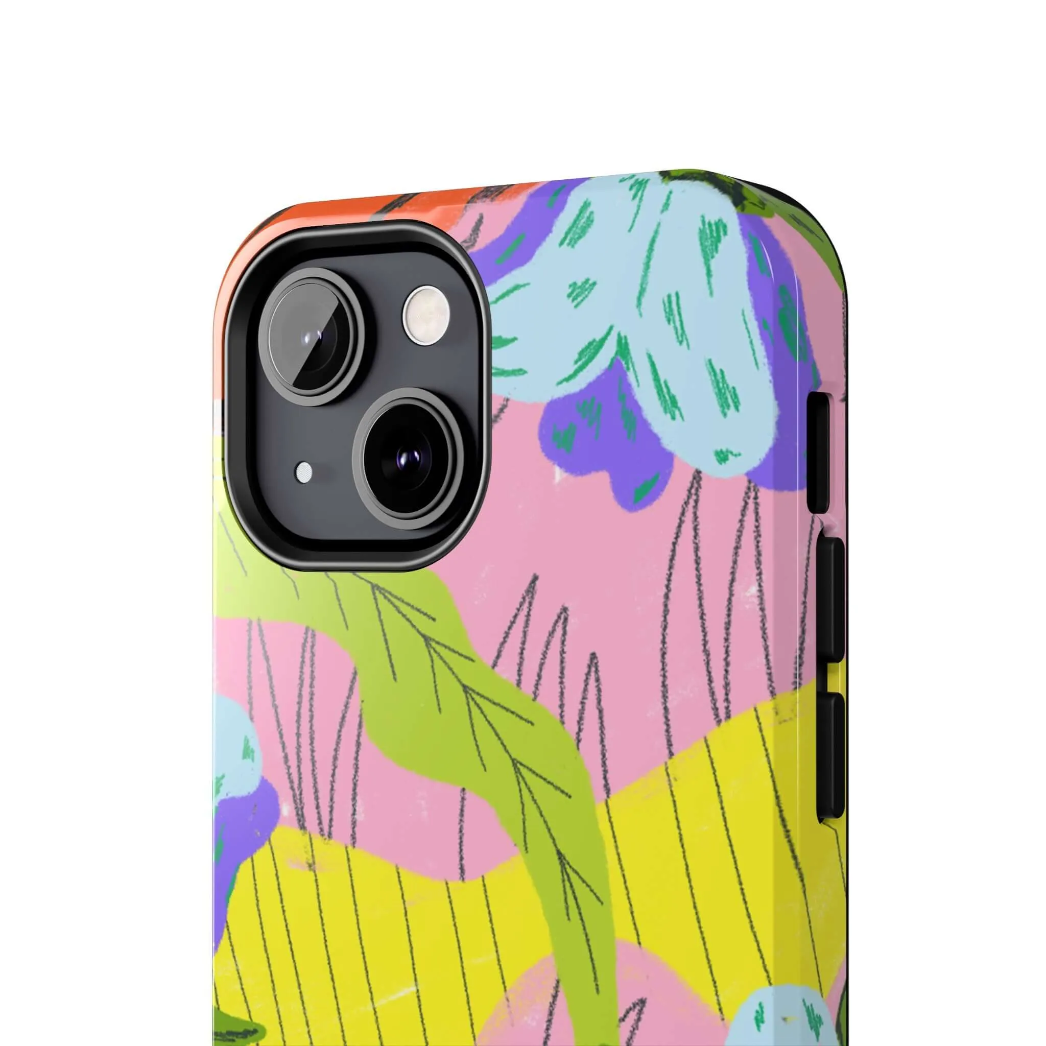 Botanical Gardens | Abstract Floral Case