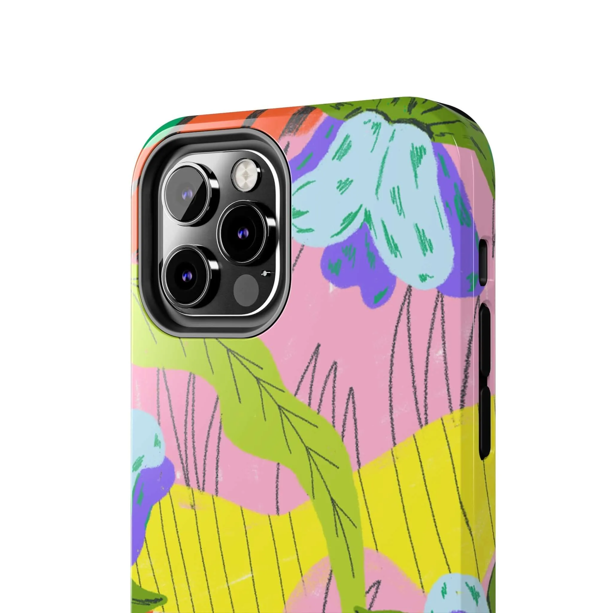 Botanical Gardens | Abstract Floral Case