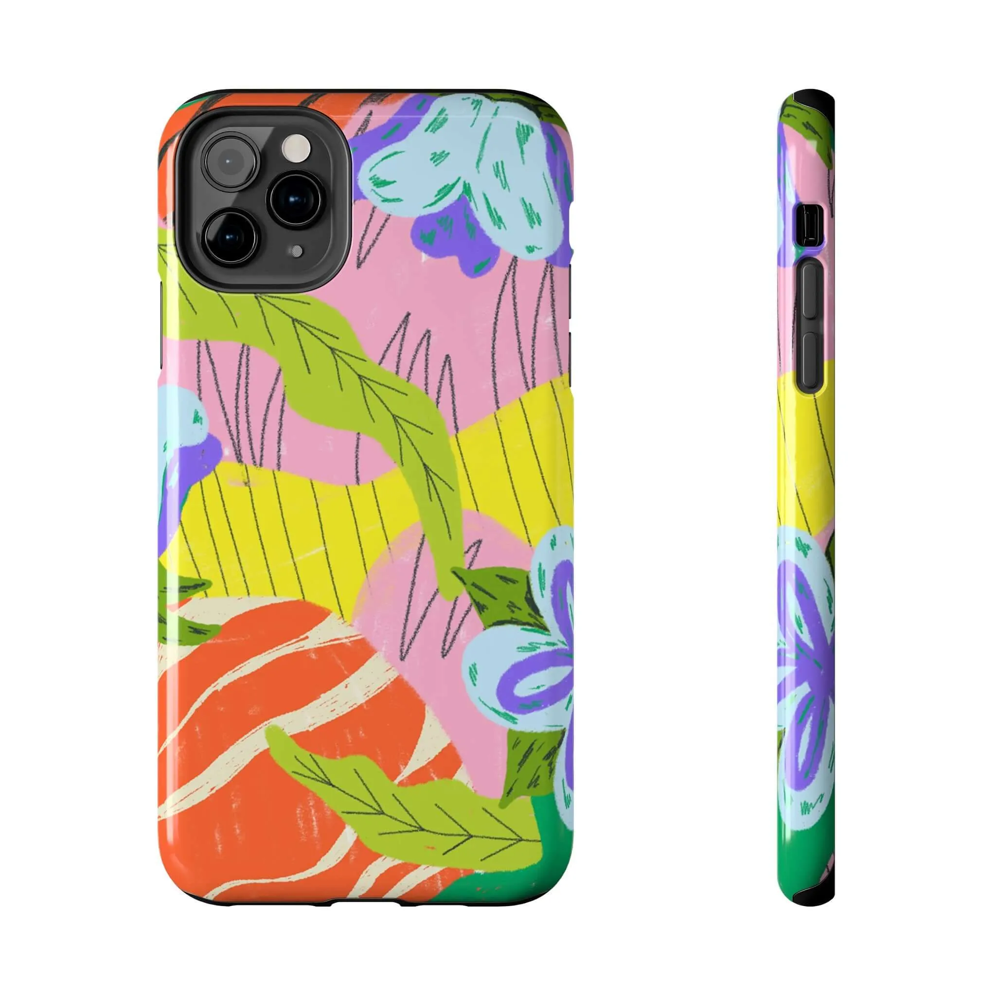 Botanical Gardens | Abstract Floral Case