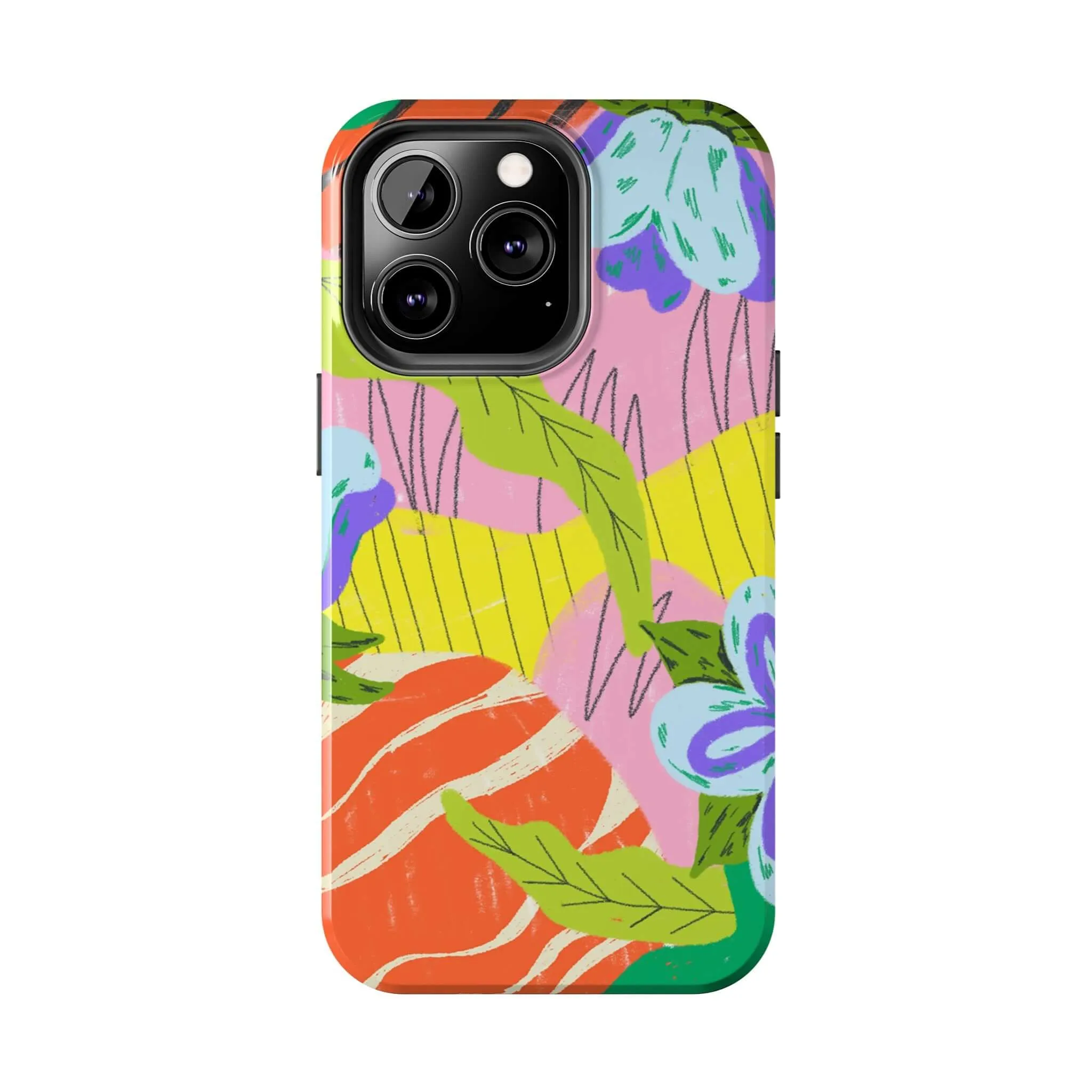 Botanical Gardens | Abstract Floral Case