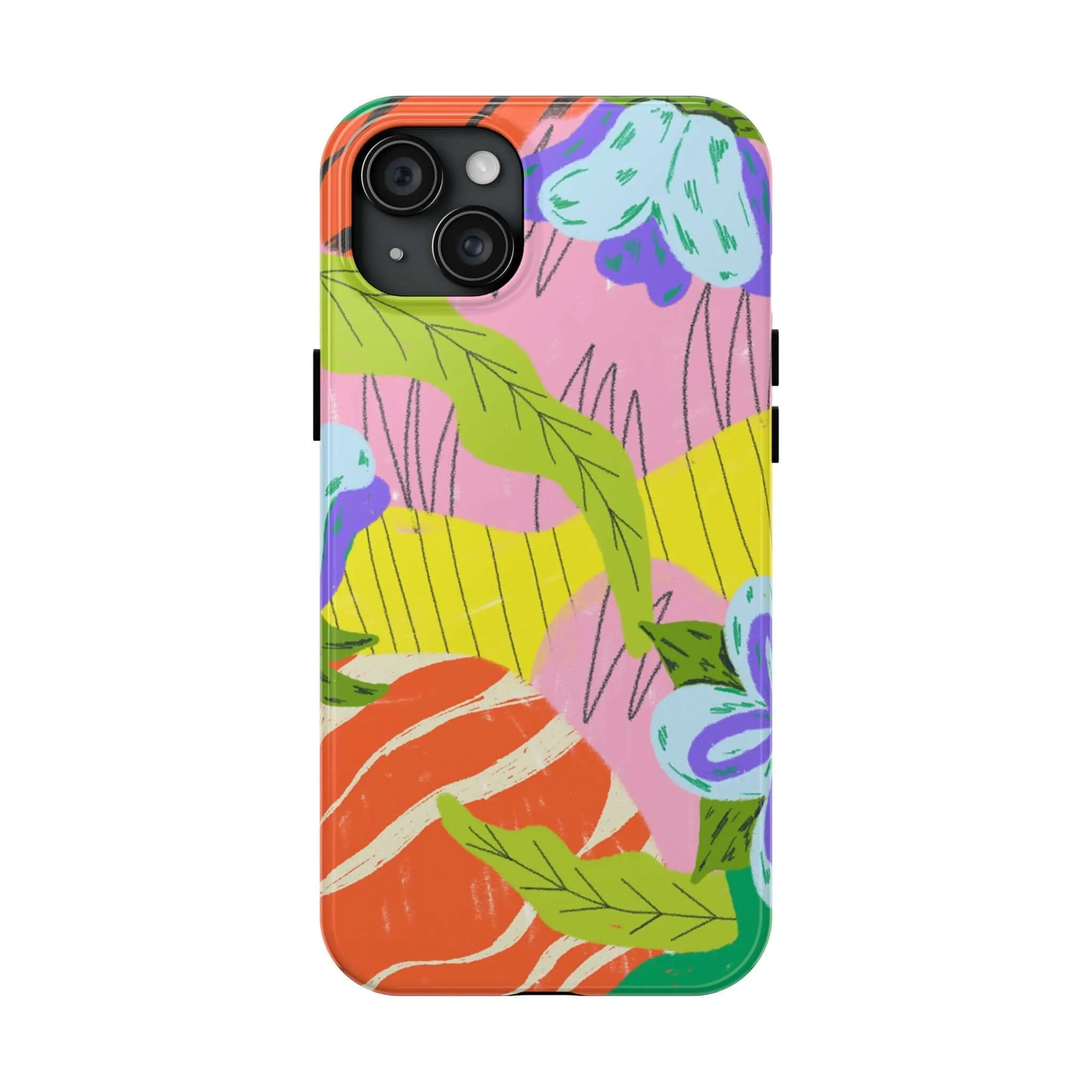 Botanical Gardens | Abstract Floral Case