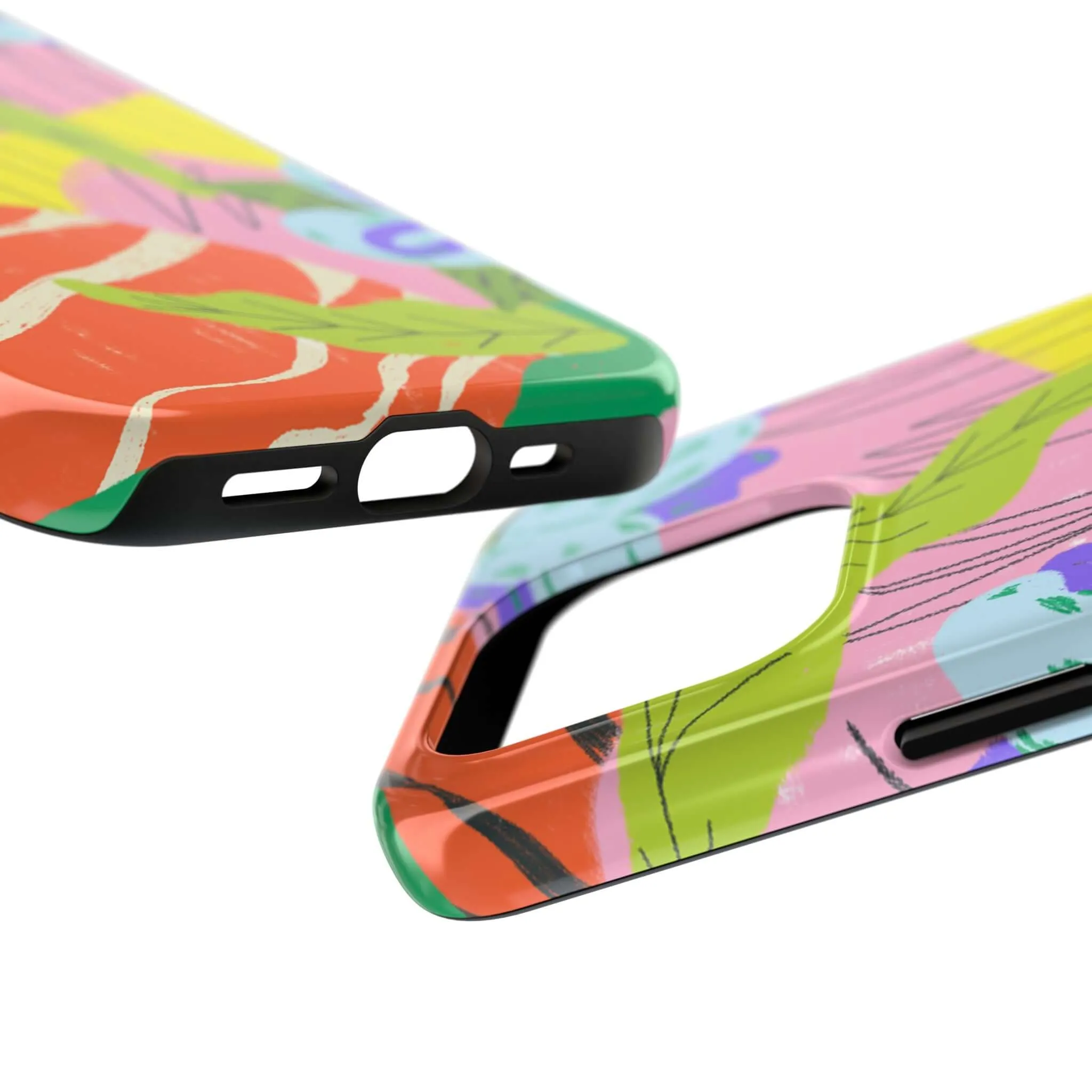 Botanical Gardens | Abstract Floral Case