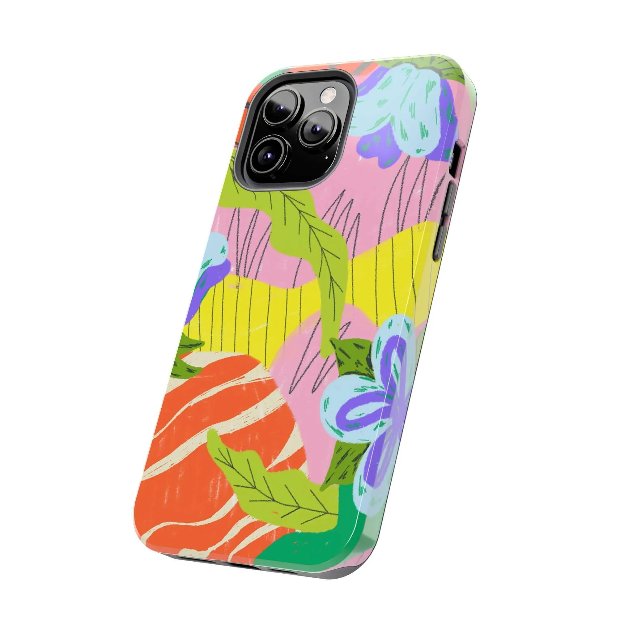 Botanical Gardens | Abstract Floral Case