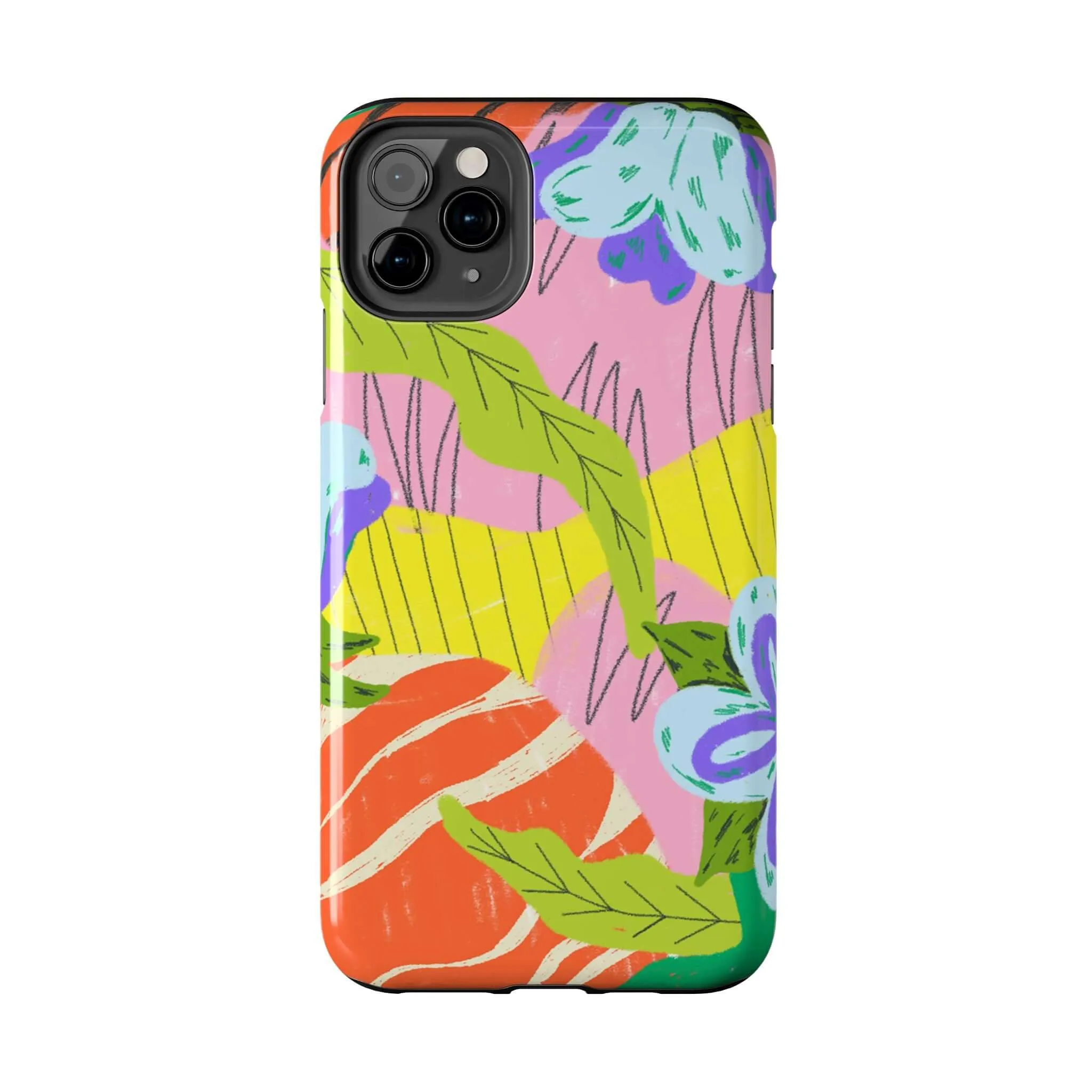 Botanical Gardens | Abstract Floral Case