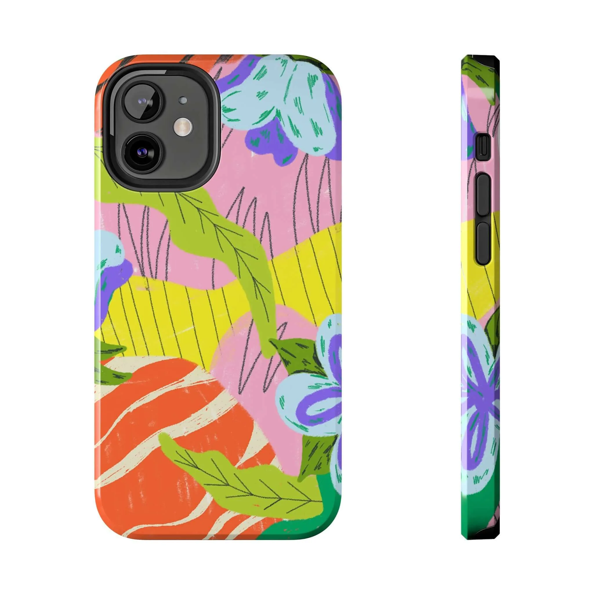 Botanical Gardens | Abstract Floral Case