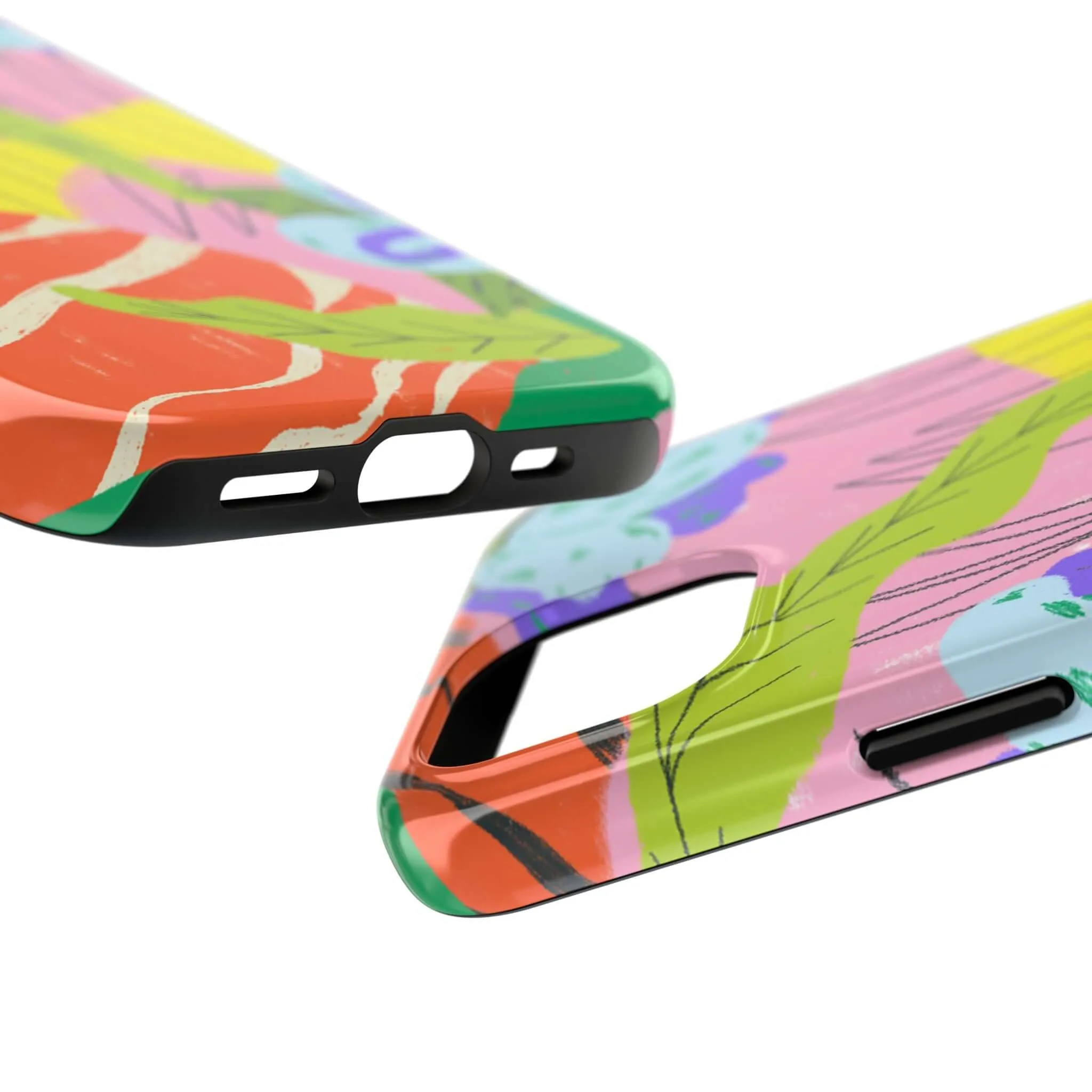 Botanical Gardens | Abstract Floral Case