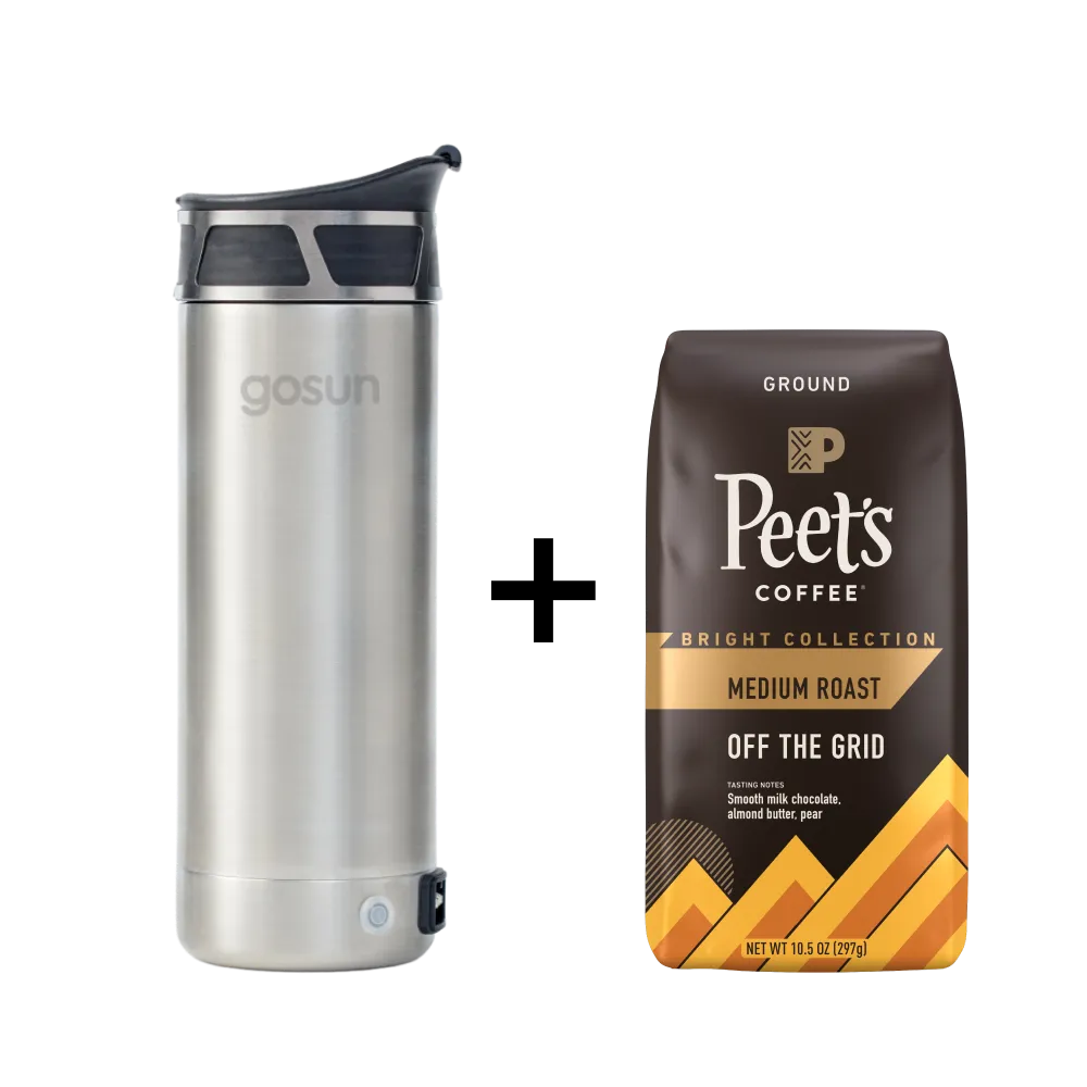 Brew   FREE Peet's Coffee