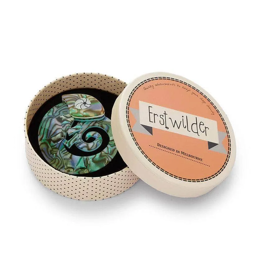 Carmel's Chameleon Brooch