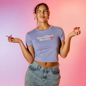 Certified Delulu Tee