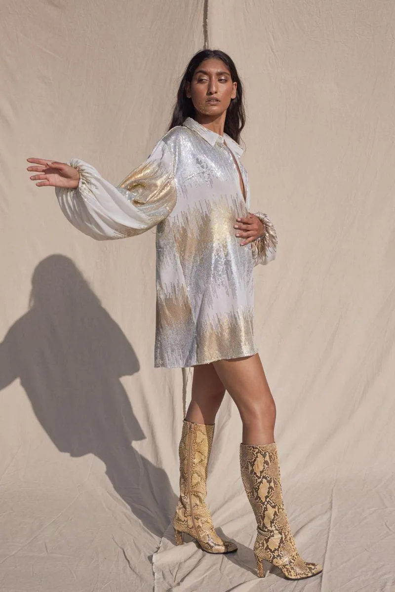 Constellation Lockheart Tunic