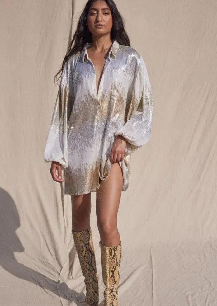 Constellation Lockheart Tunic