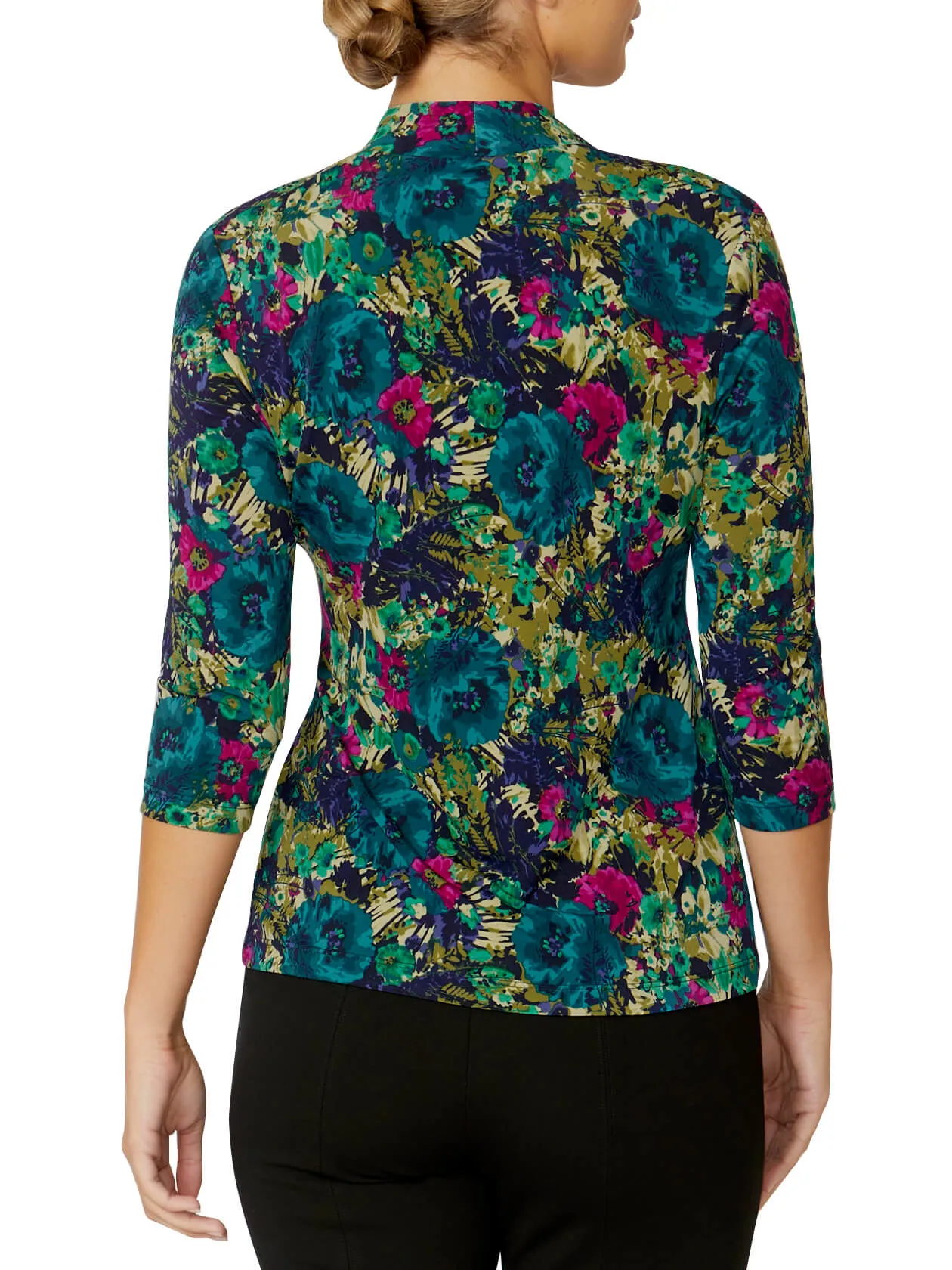 Cora Nightshade Jersey Top