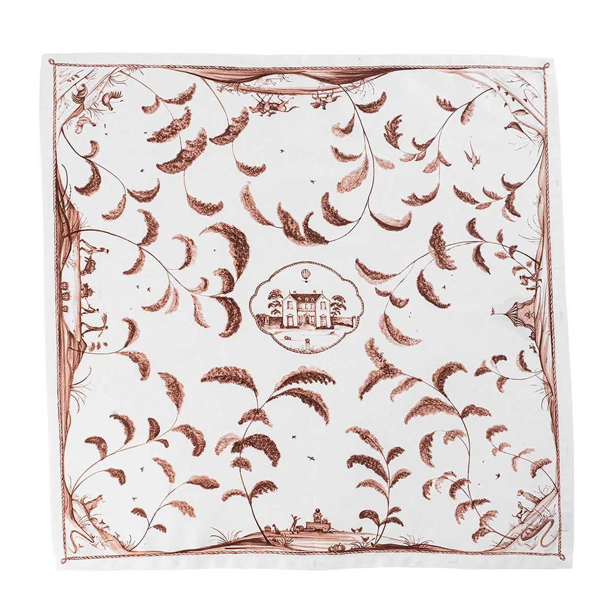 Country Estate Harvest Napkin Set/4