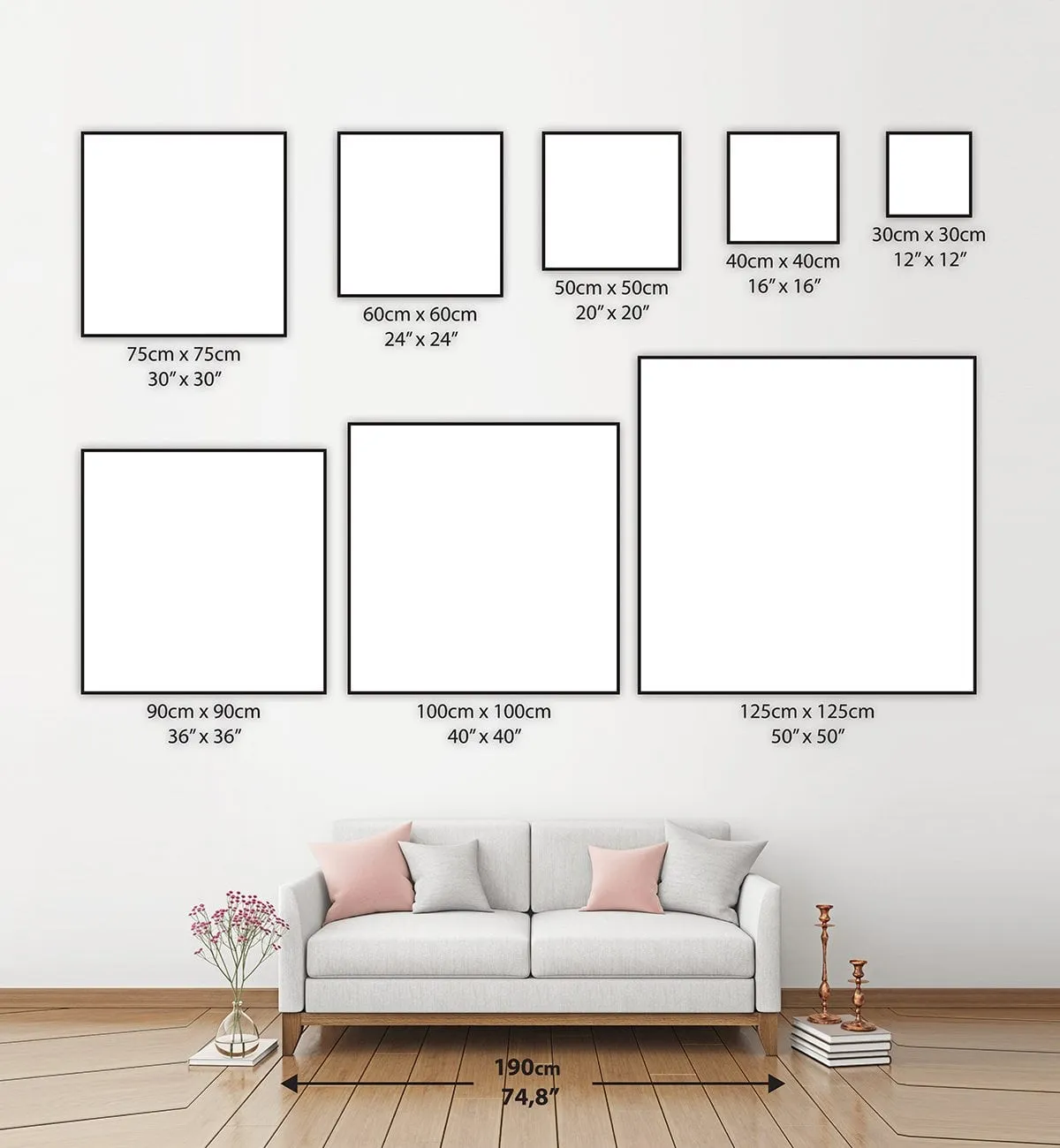 Cute Kitty | Canvas Art Print
