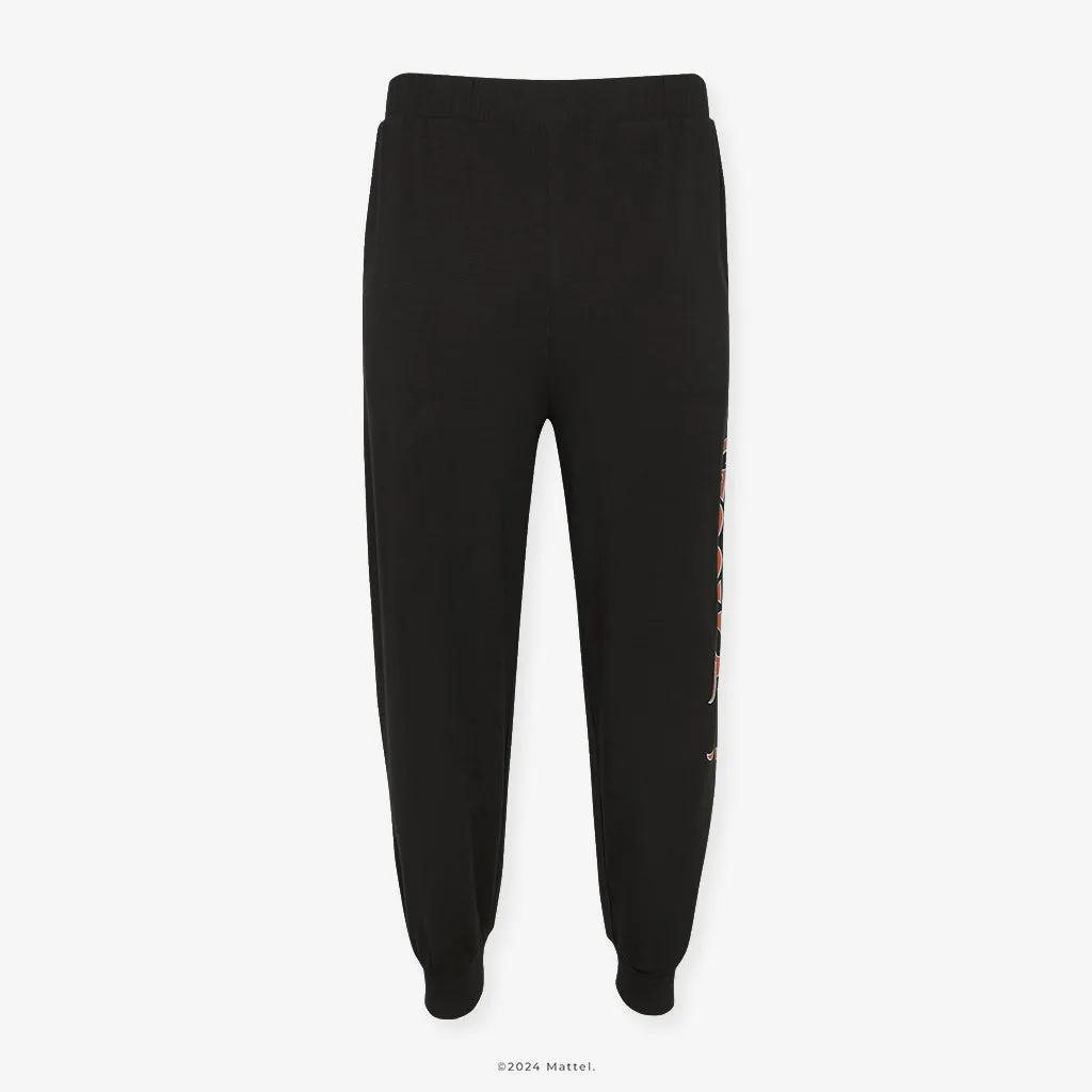 Dark Charcoal Men's French Terry Joggers