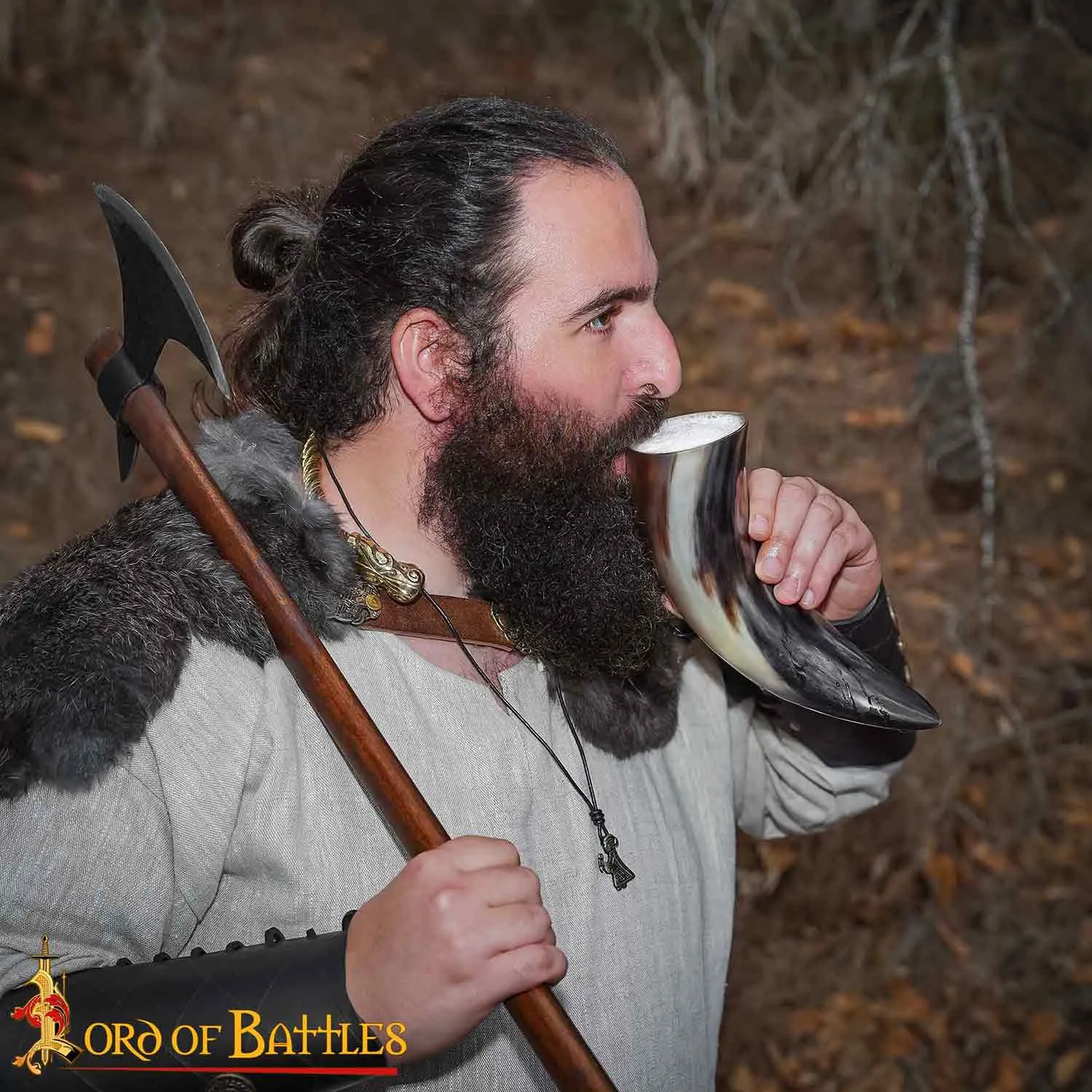 Drinking Horns Medium