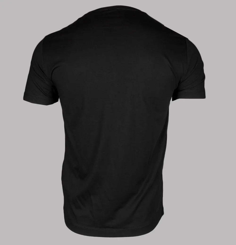 EA7 Core Identity T-Shirt Black