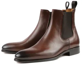 Eastwood Chelsea Boot Brown