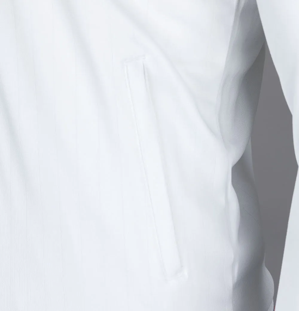 Ellesse Tommie Track Top White