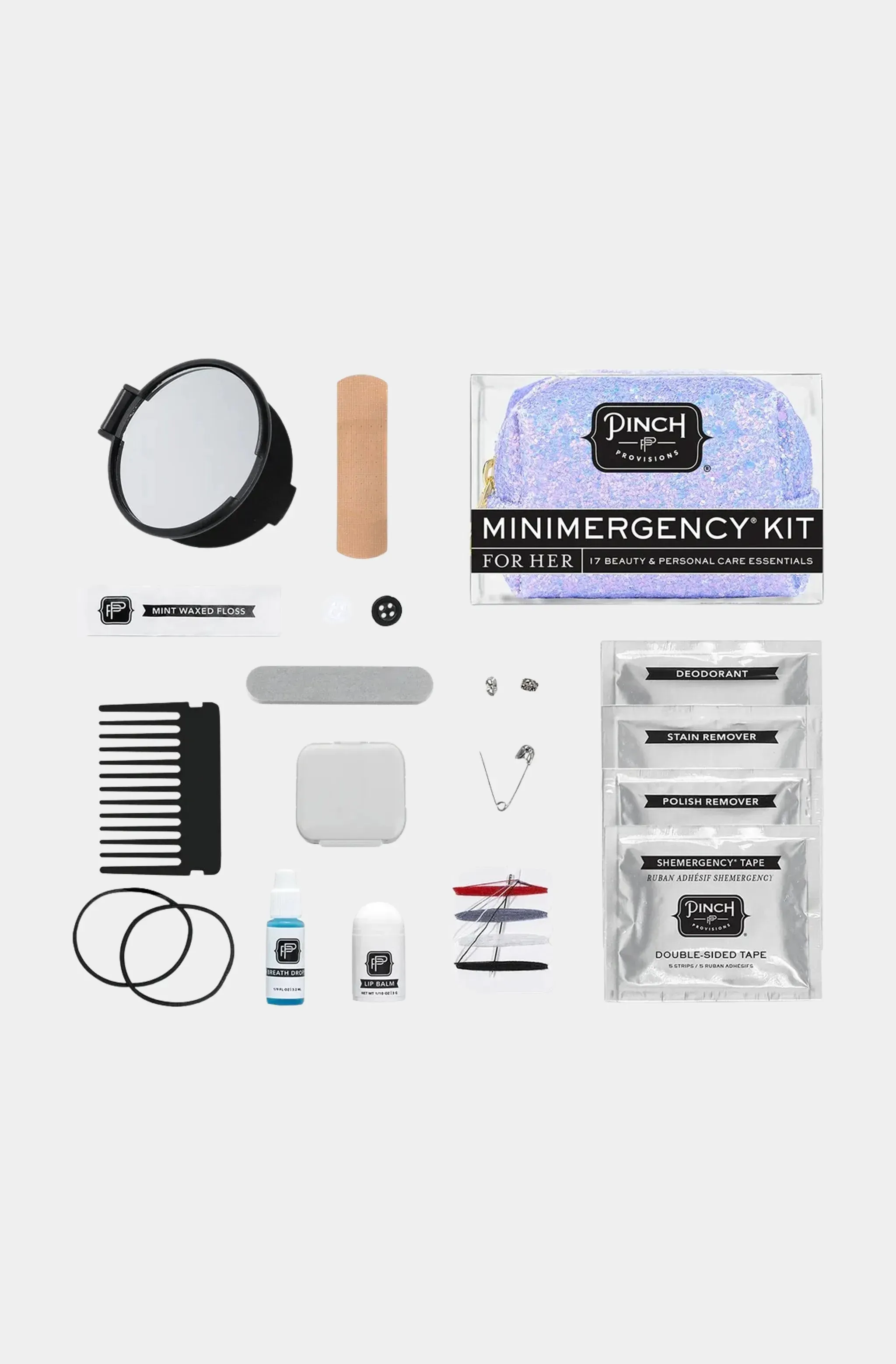 Glitter Minimergency Kit