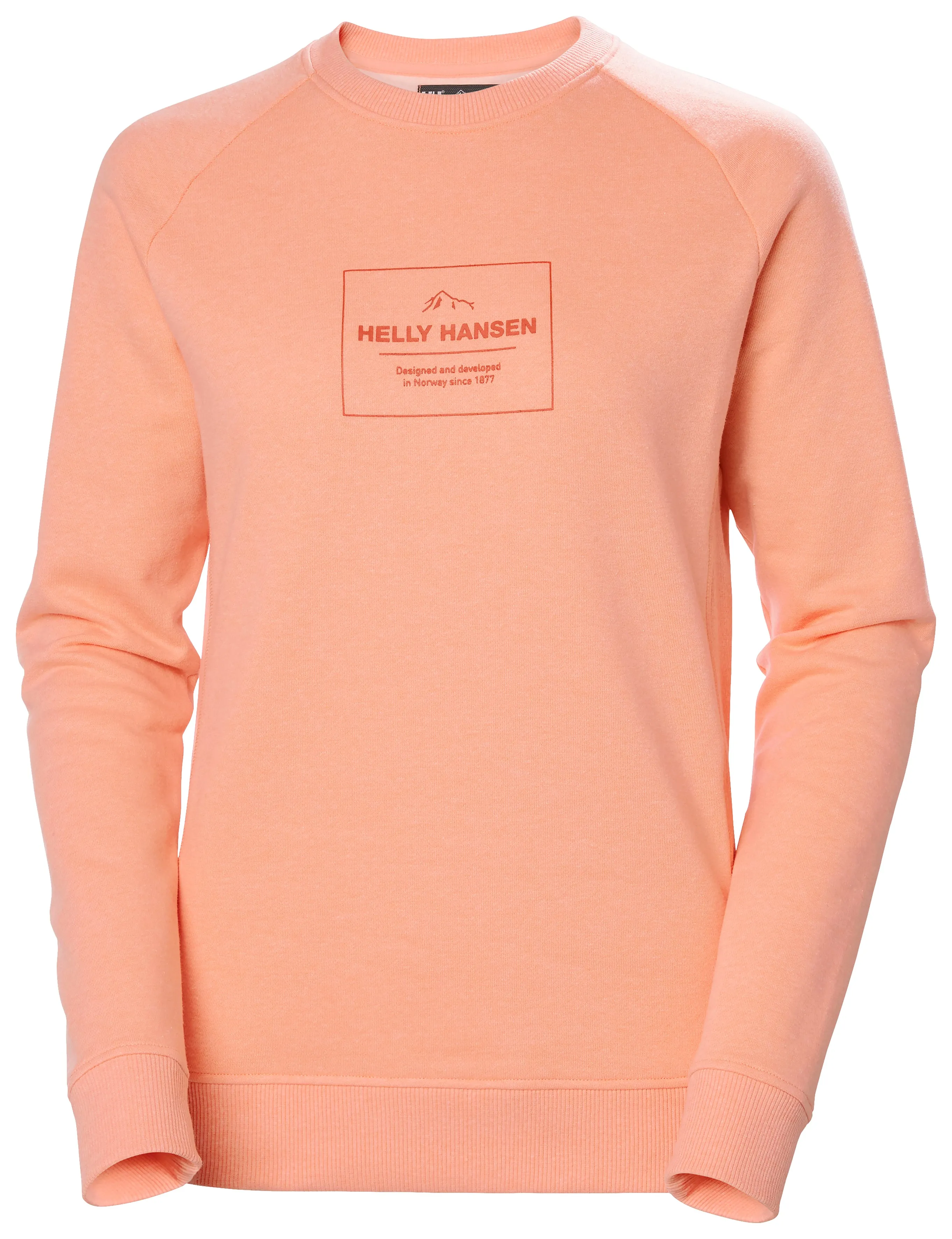 Helly Hansen Women's F2F Organic Cotton Sweater