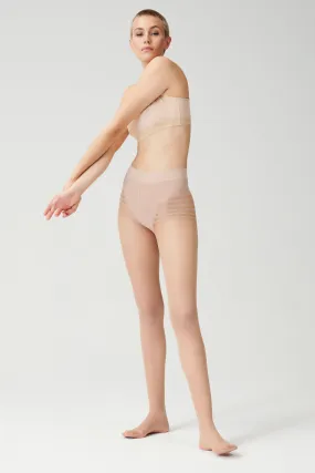 Invisible Sheer Compression Support Tights