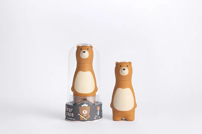 iThinking Bear Papa Ratchet Screwdriver
