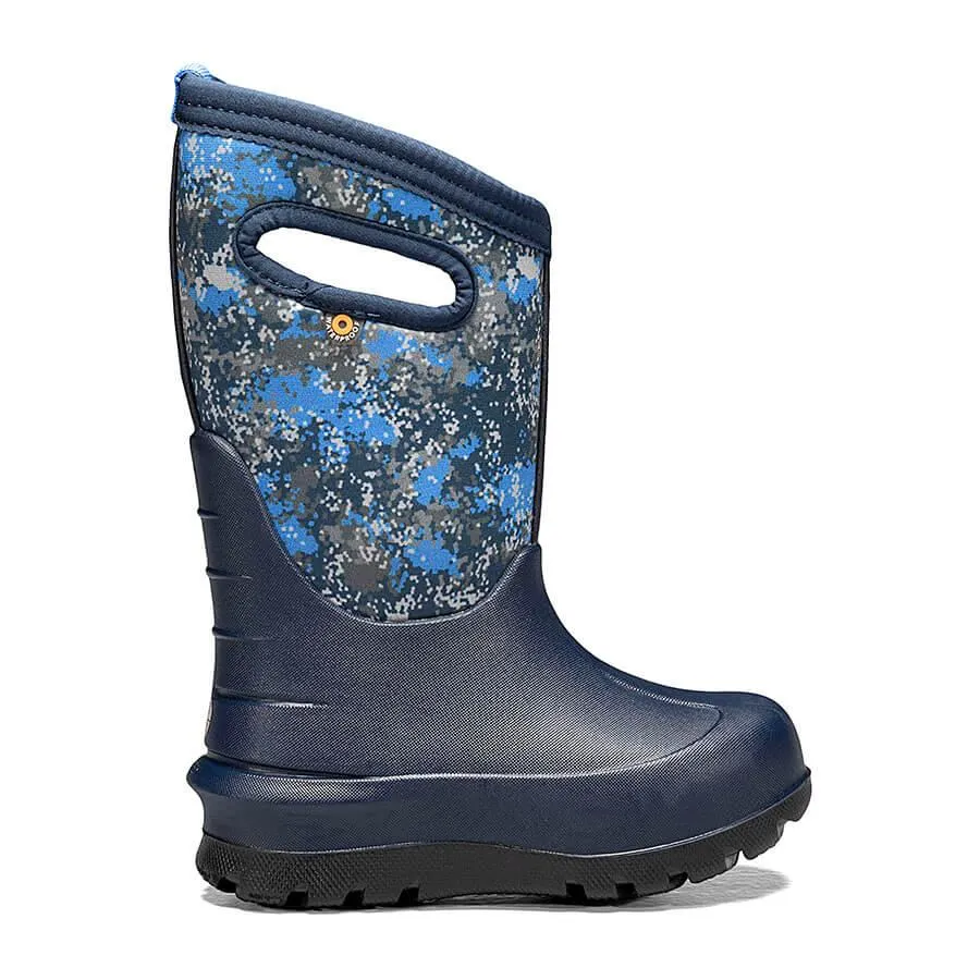 Kid's Neo-Classic Micro Camo by BOGS