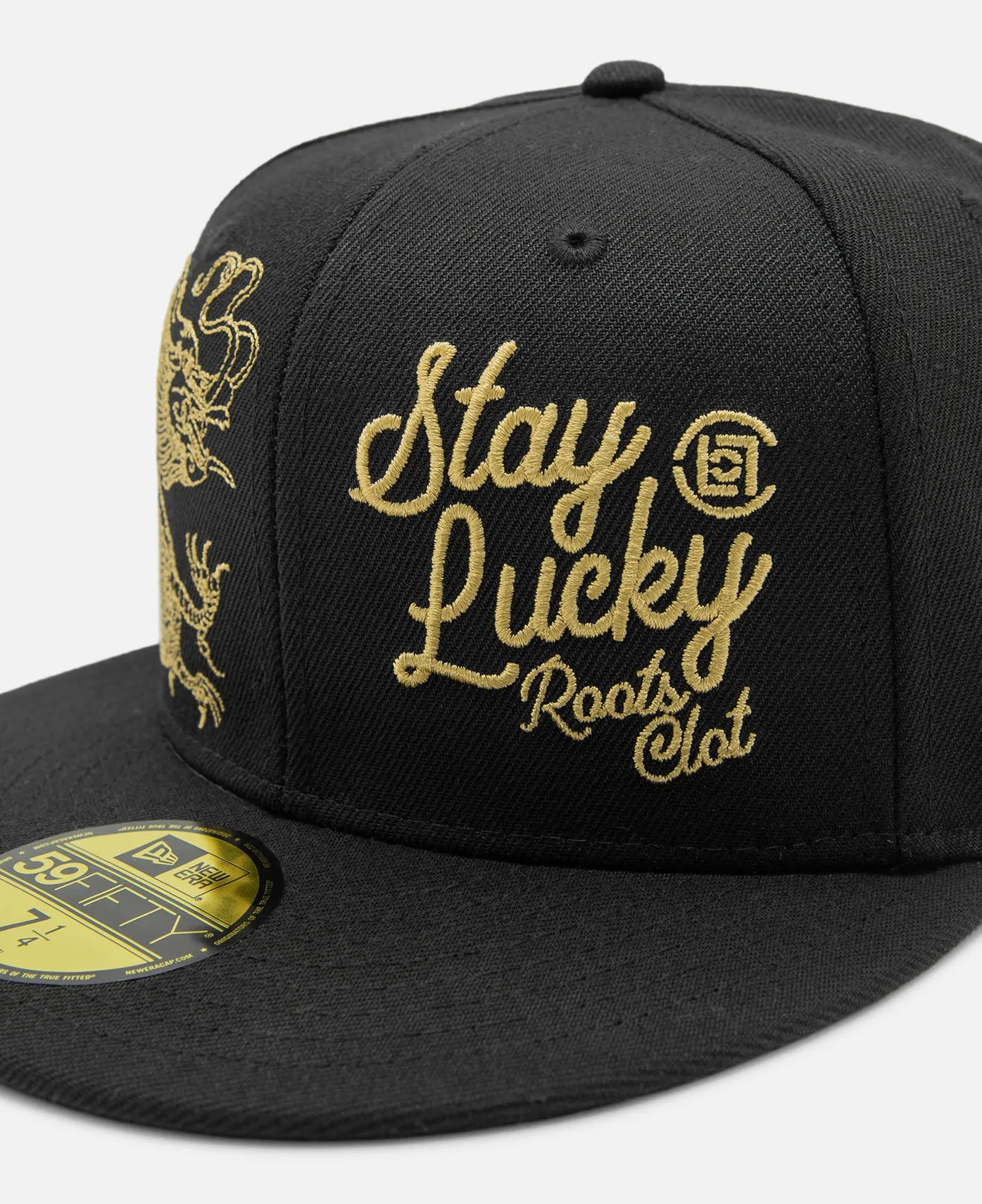 LNY Baseball Cap (Black)