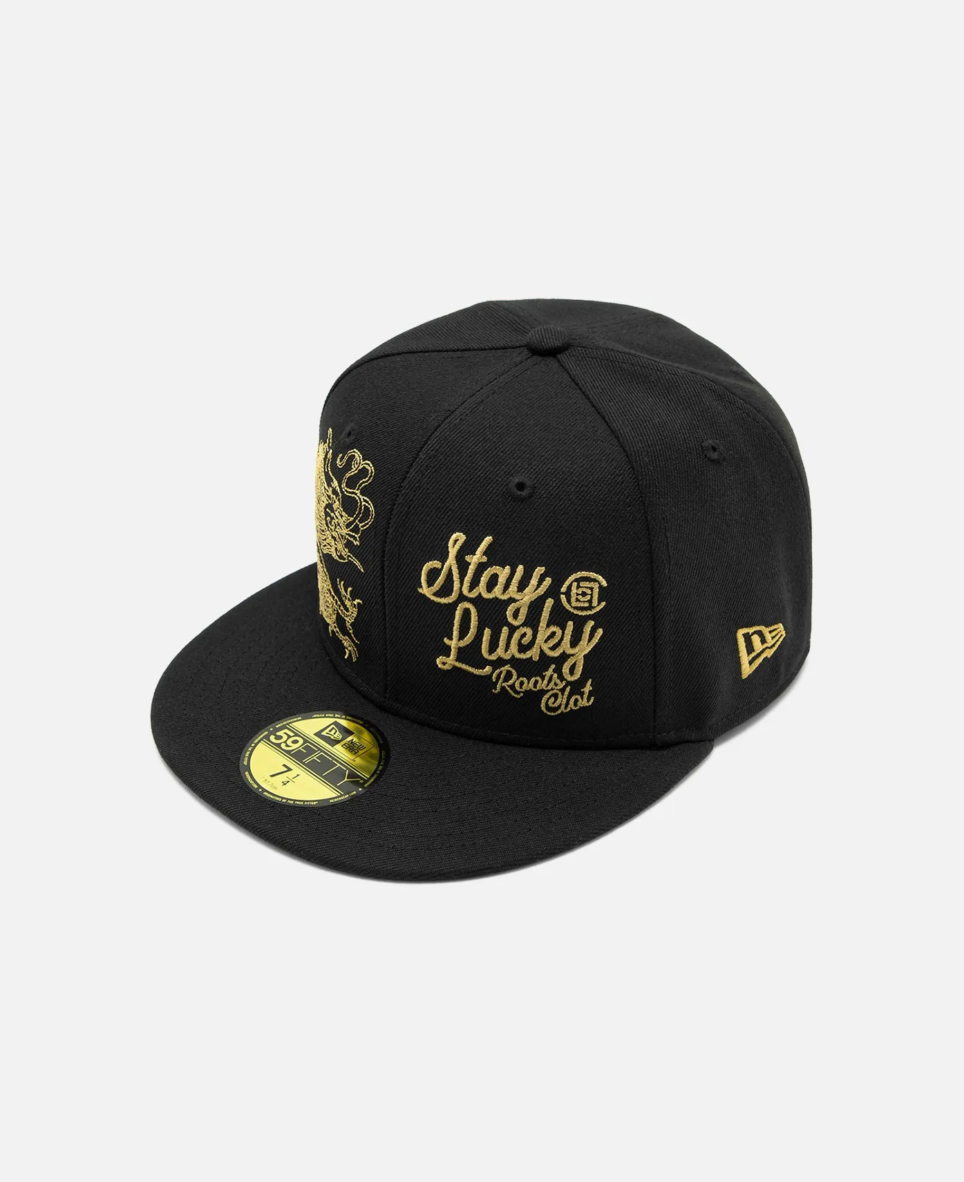 LNY Baseball Cap (Black)